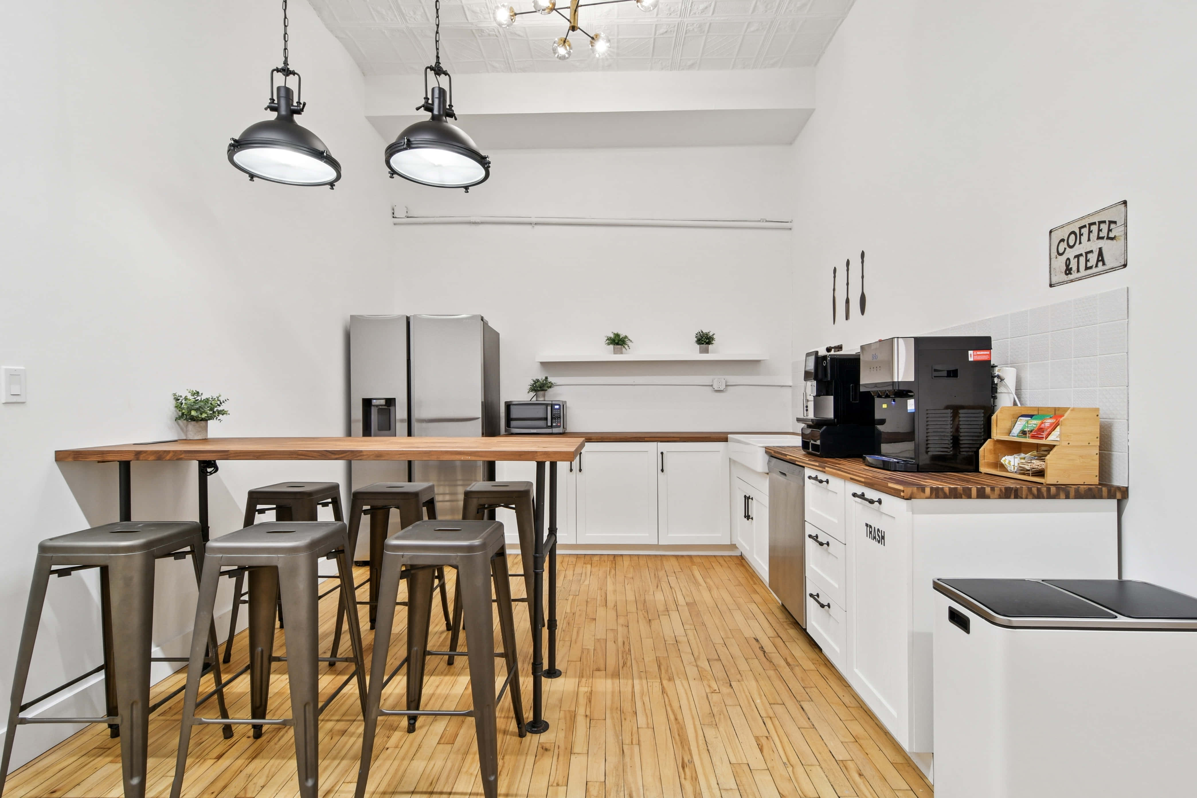 Soho Modern Event Space 9