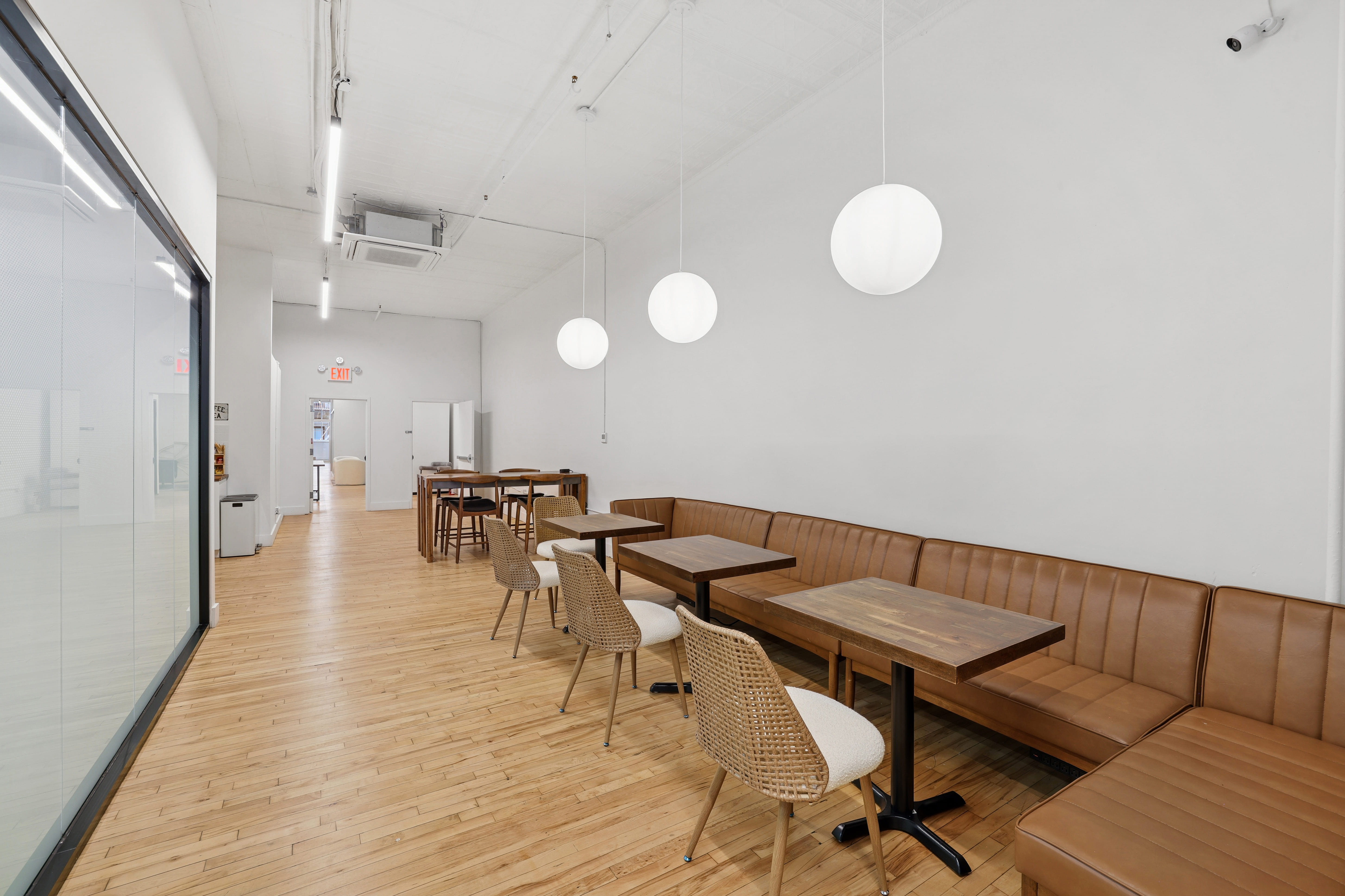 Soho Modern Event Space 14