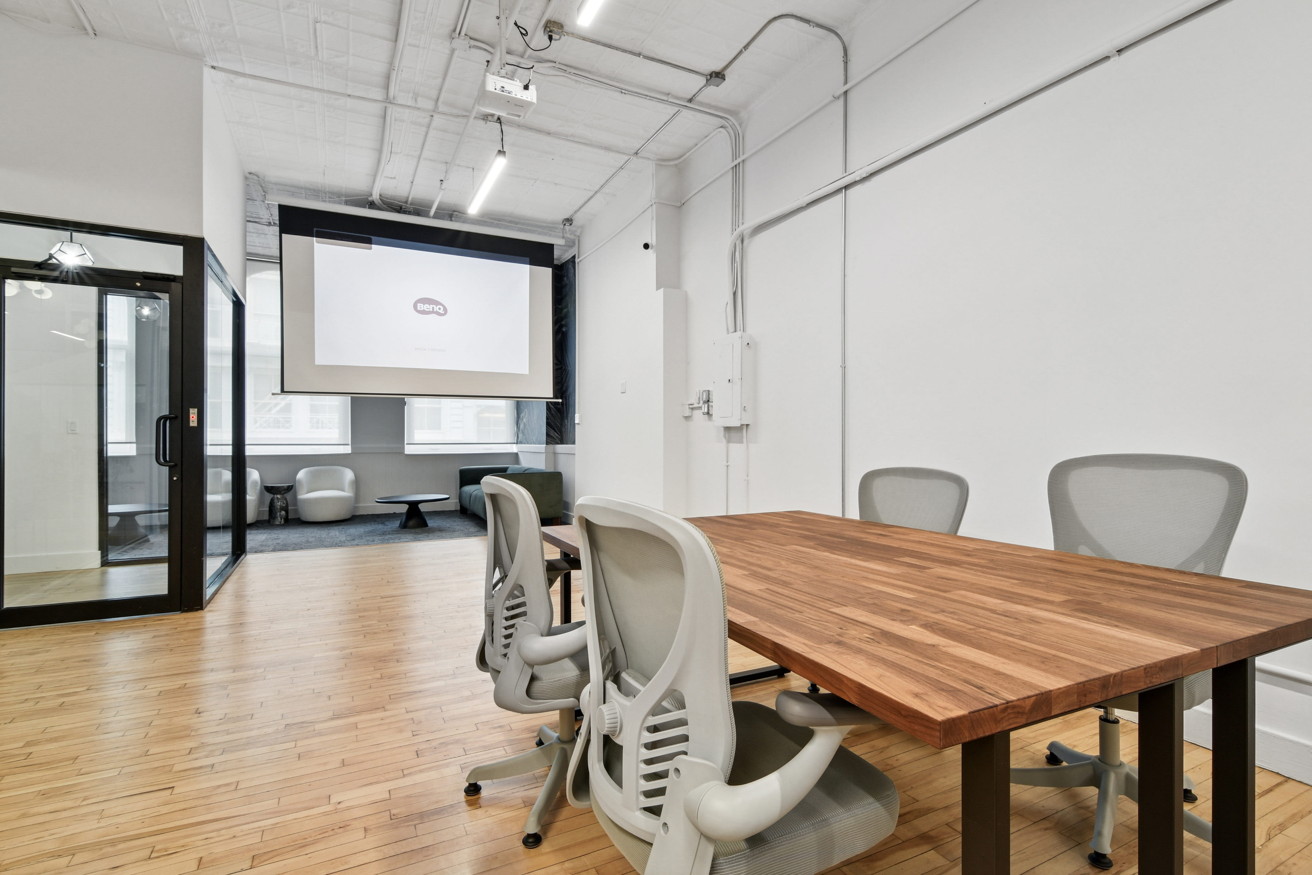 Soho Modern Event Space 17