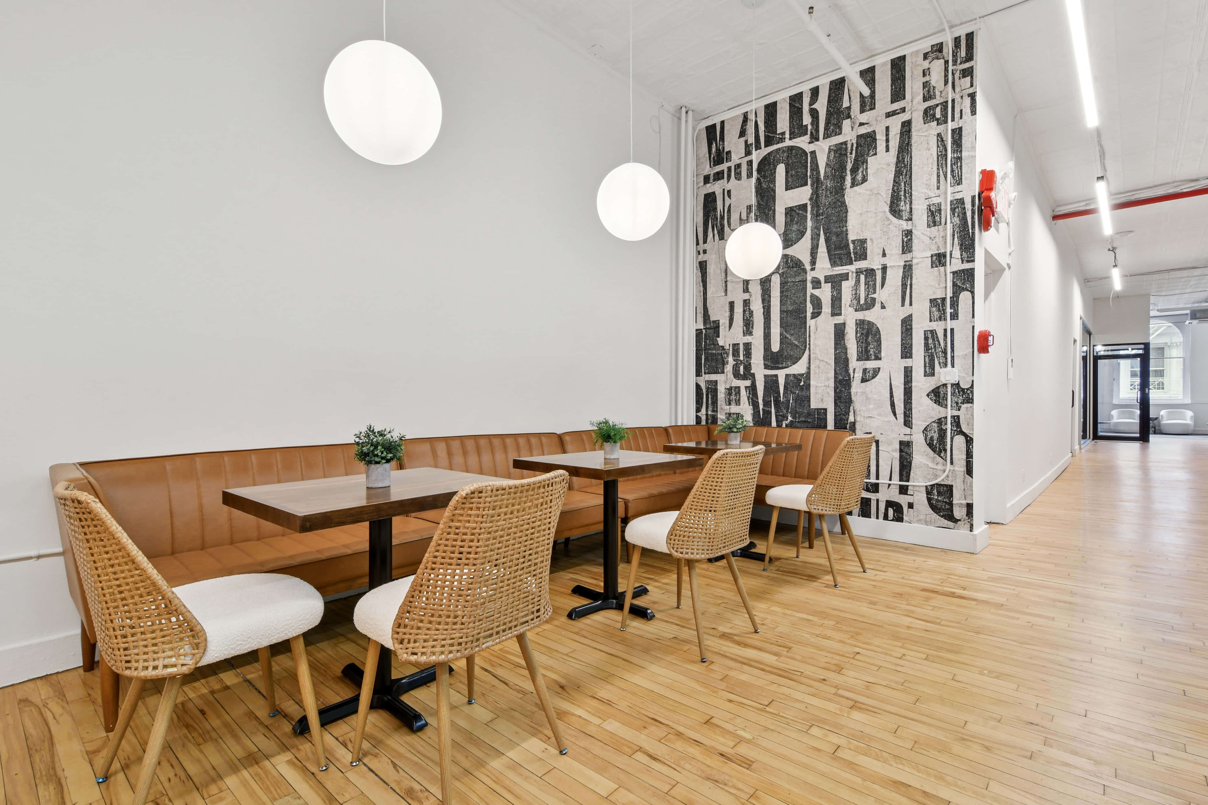 Soho Modern Event Space 4