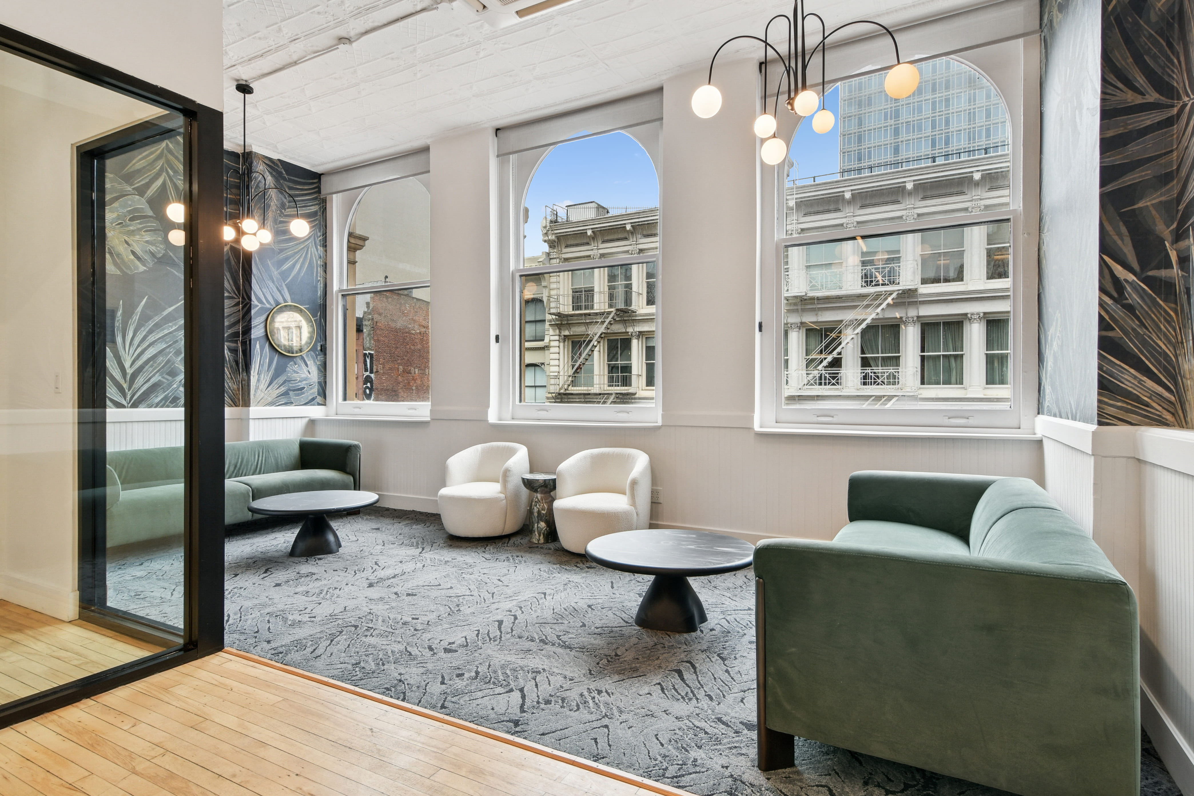 Soho Modern Event Space 13