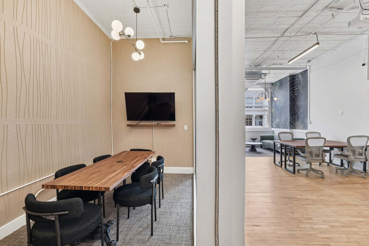 Soho Modern Event Space 8