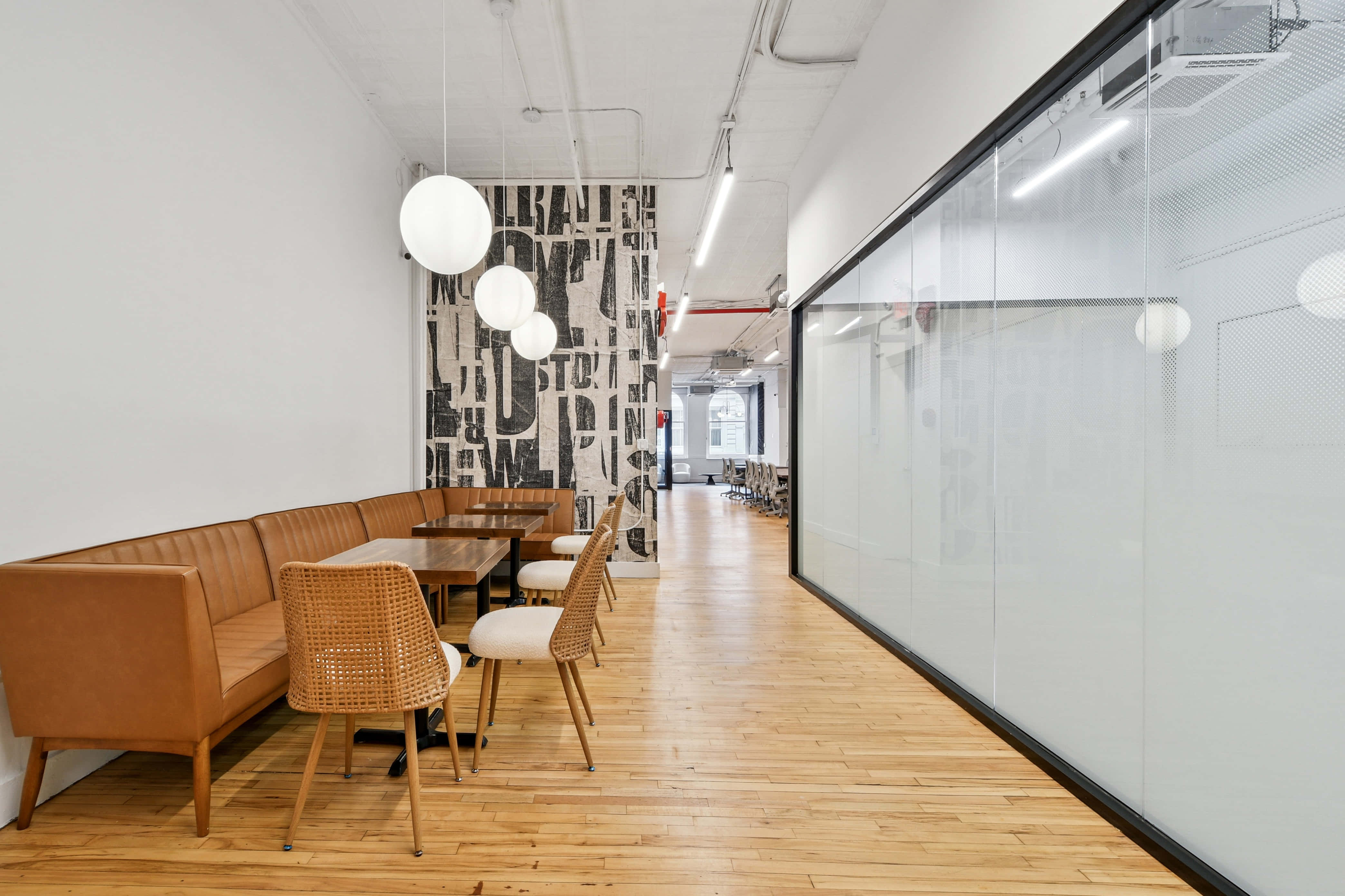 Soho Modern Event Space 16