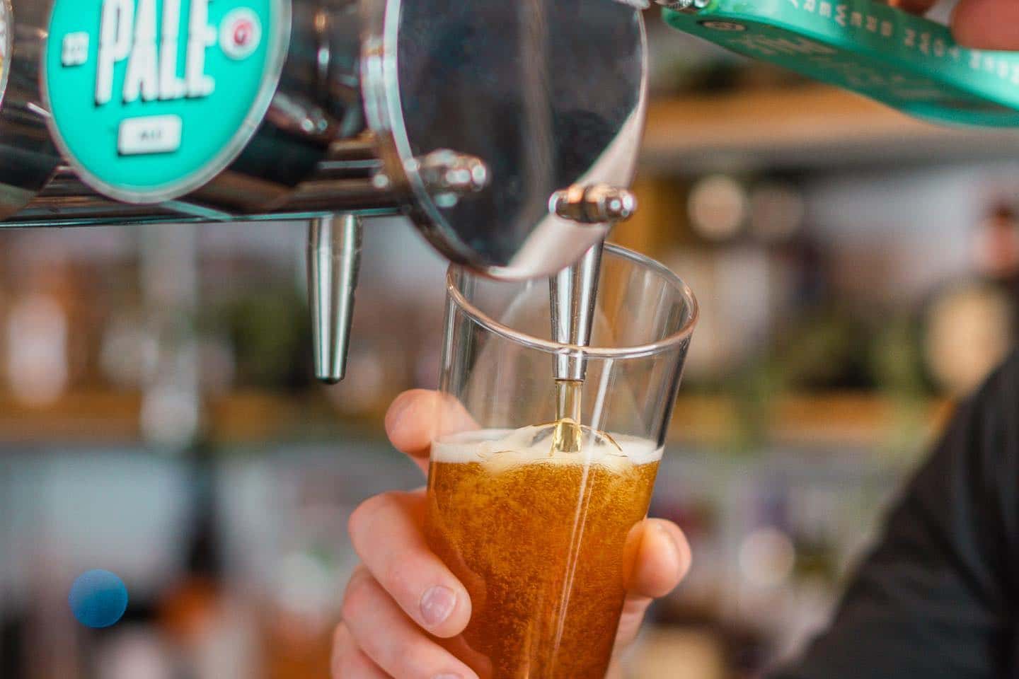 Finsbury Square Garden Bar 7