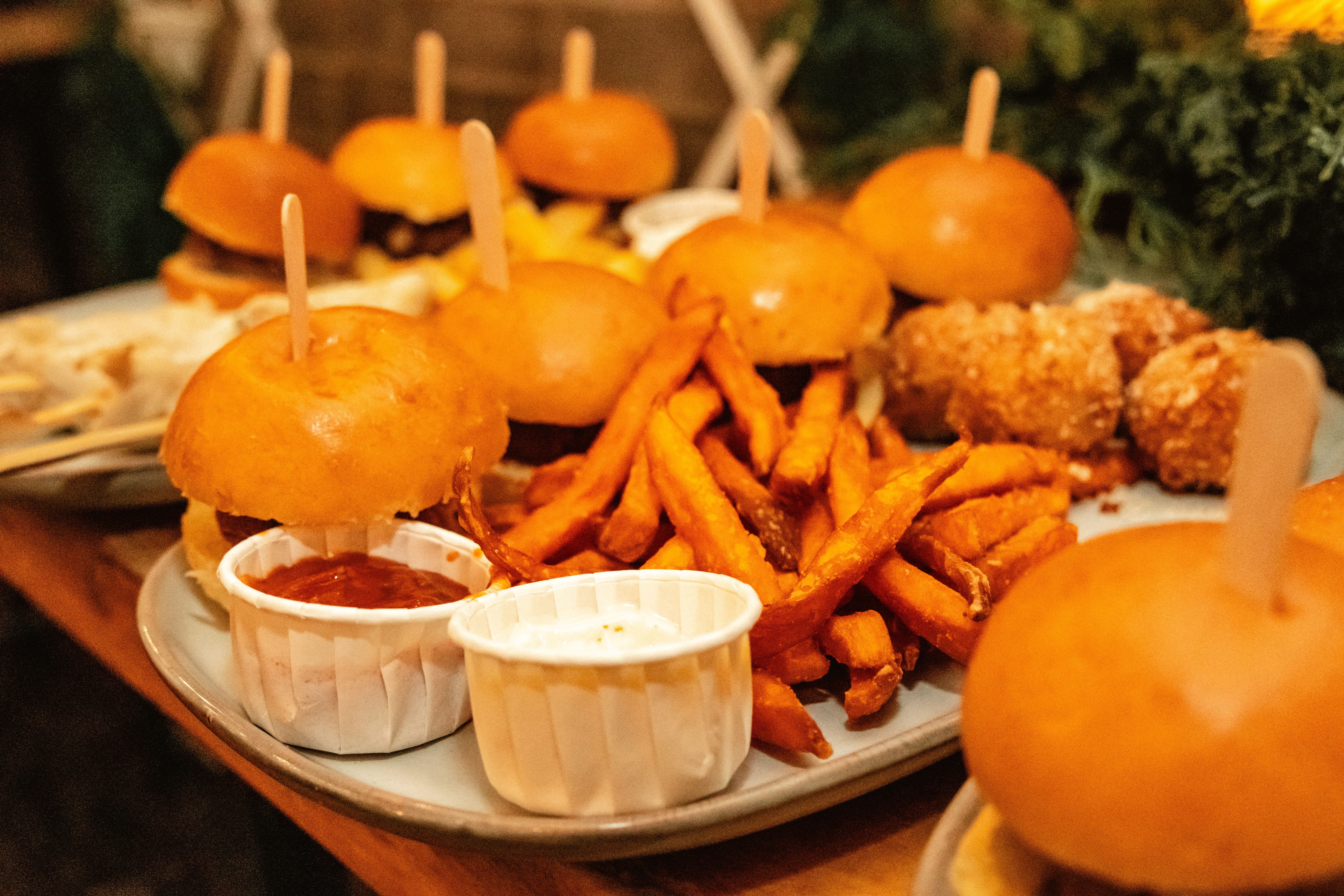 Finsbury Square Garden Bar 8