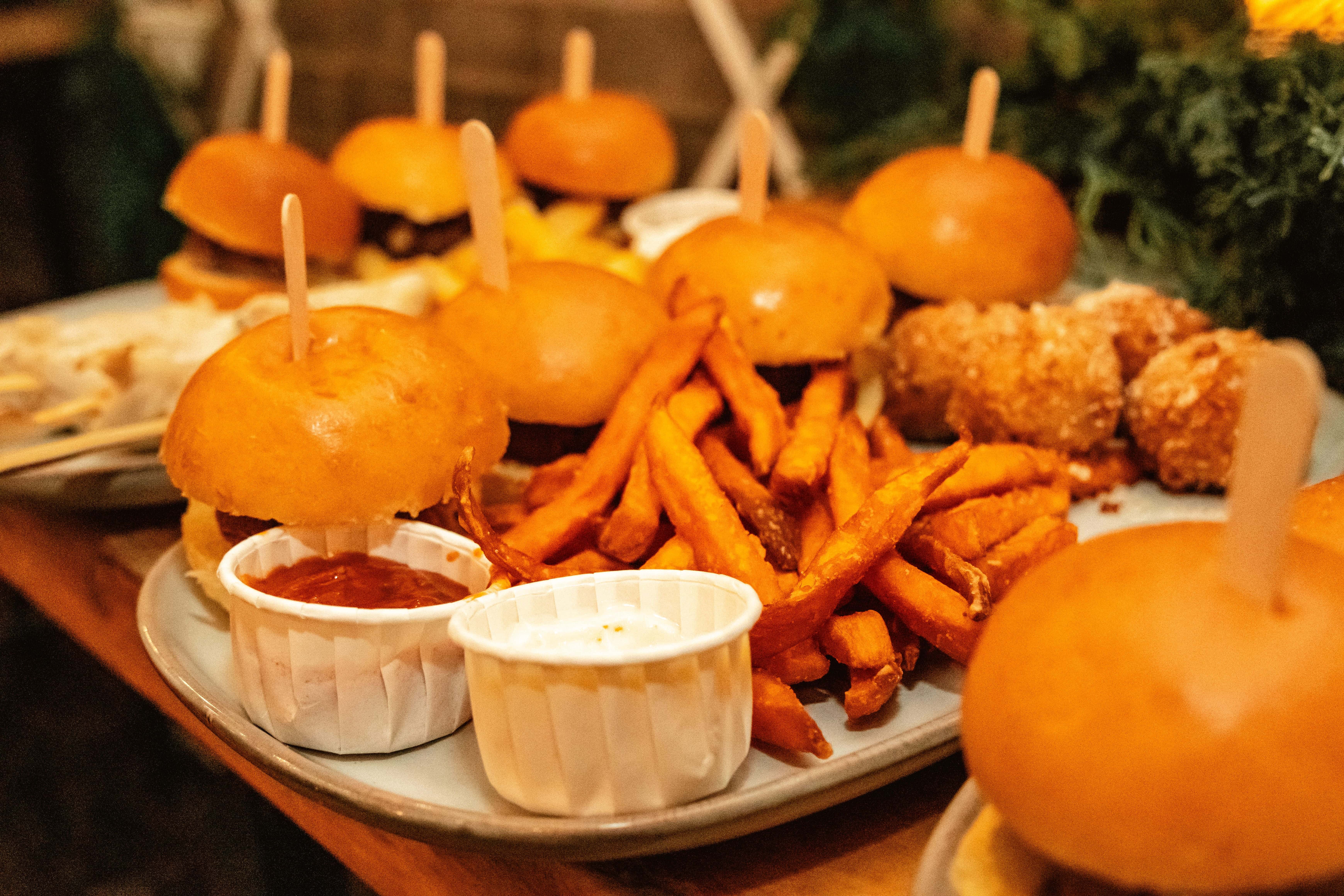 Finsbury Square Garden Bar 8