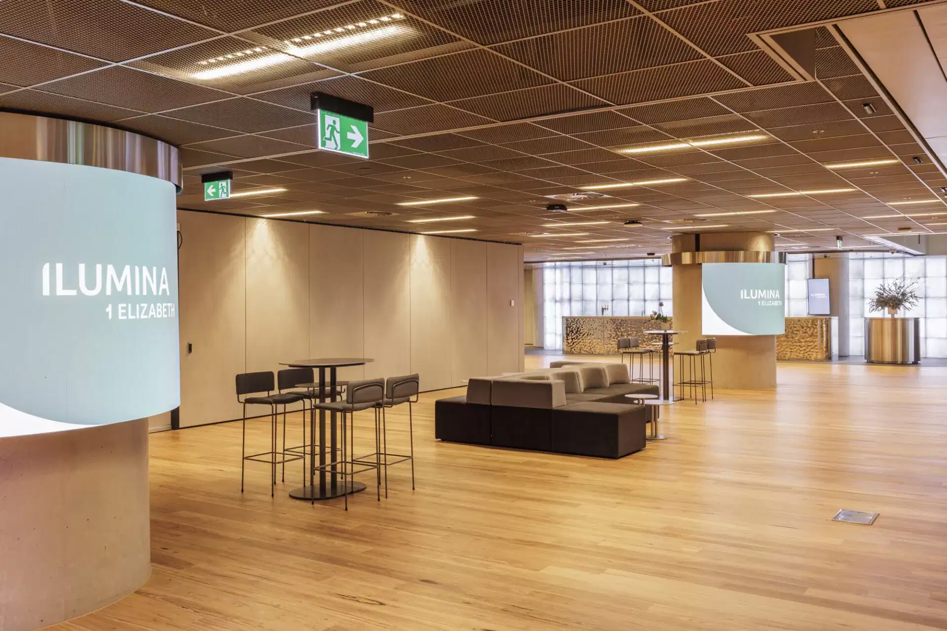 Main Hall and Pre-Function Area 5