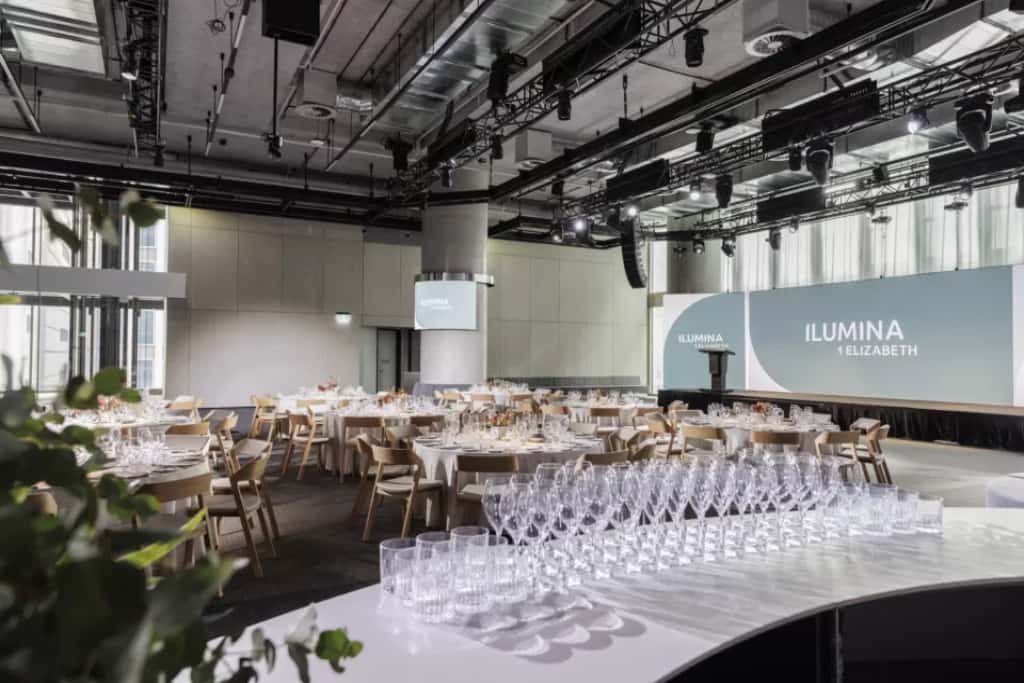 Main Hall and Pre-Function Area 6