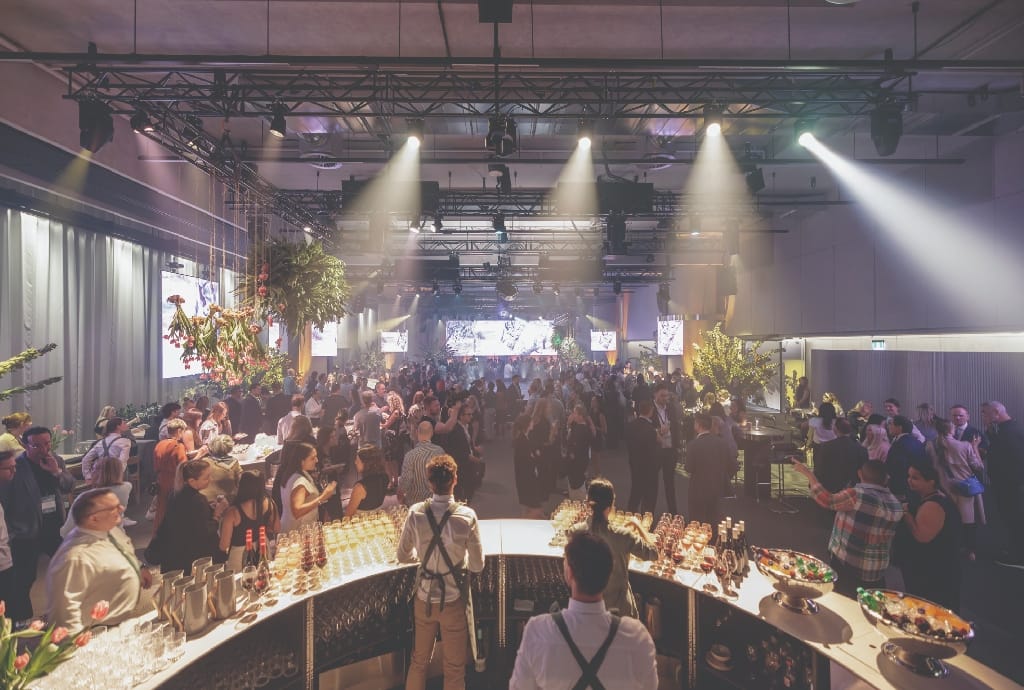 Main Hall and  Pre-Function Area  13