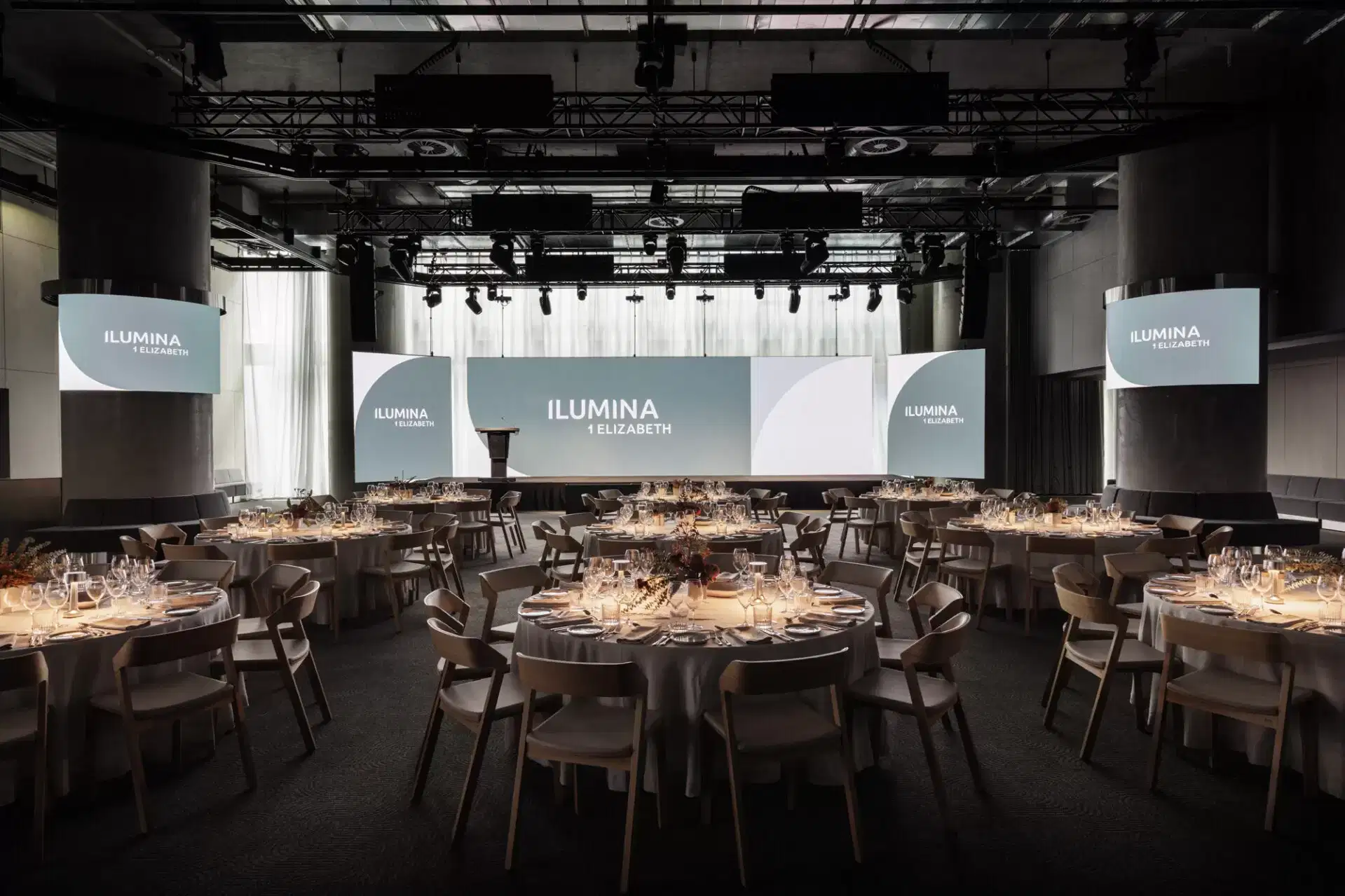 Main Hall and Pre-Function Area 3D tour