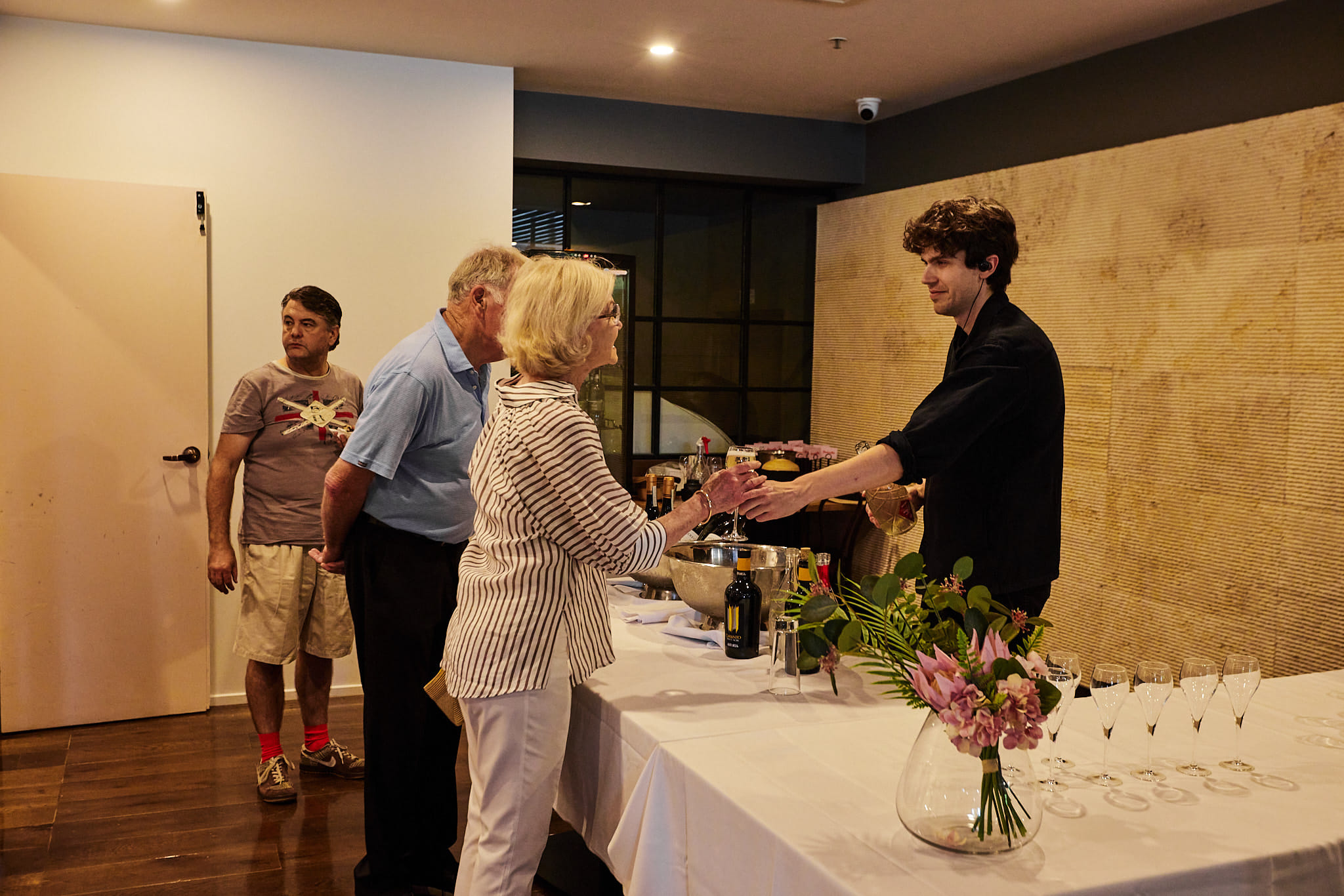 East Melbourne Room 9