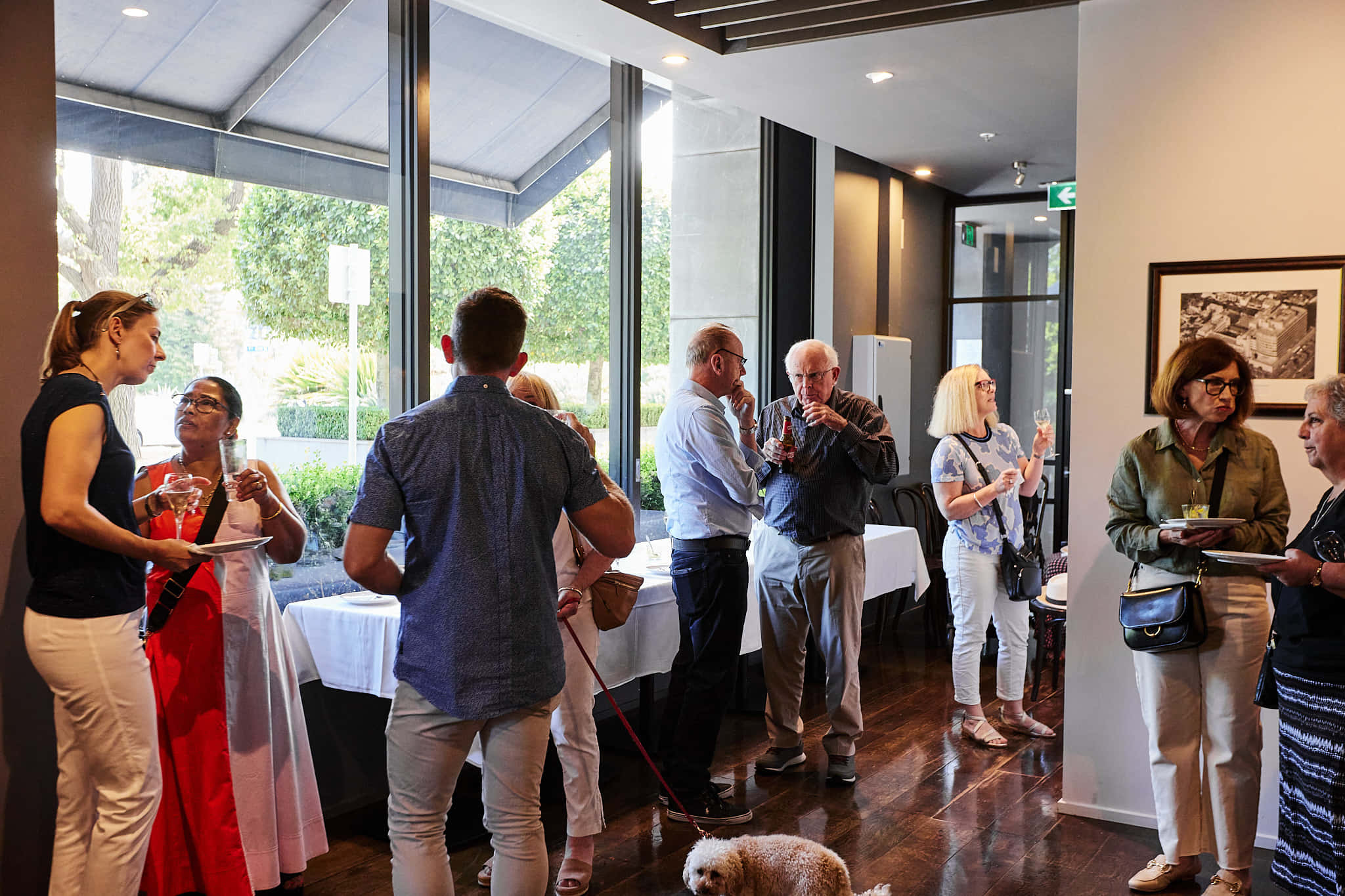 East Melbourne Room 8