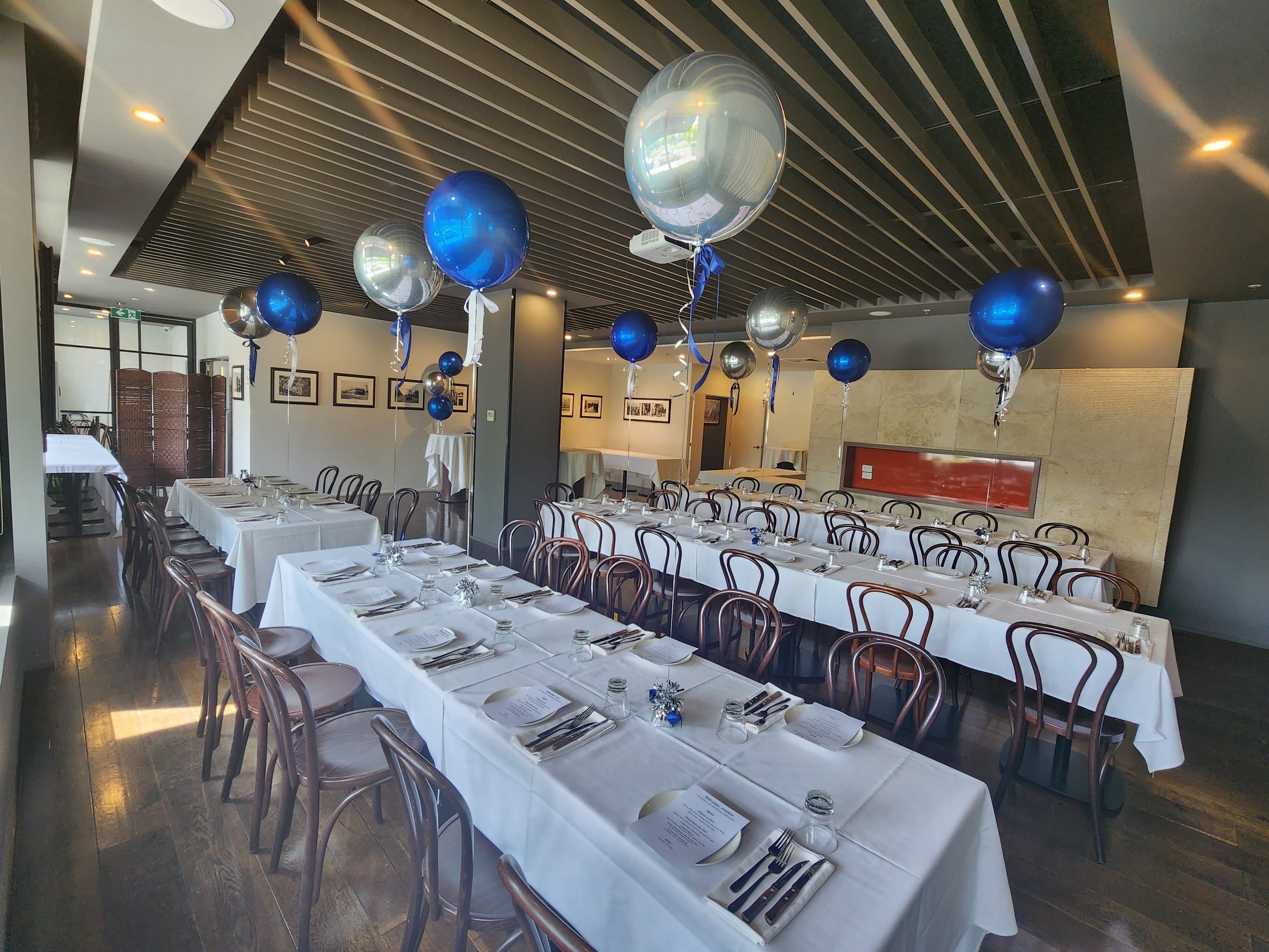 East Melbourne Room 2