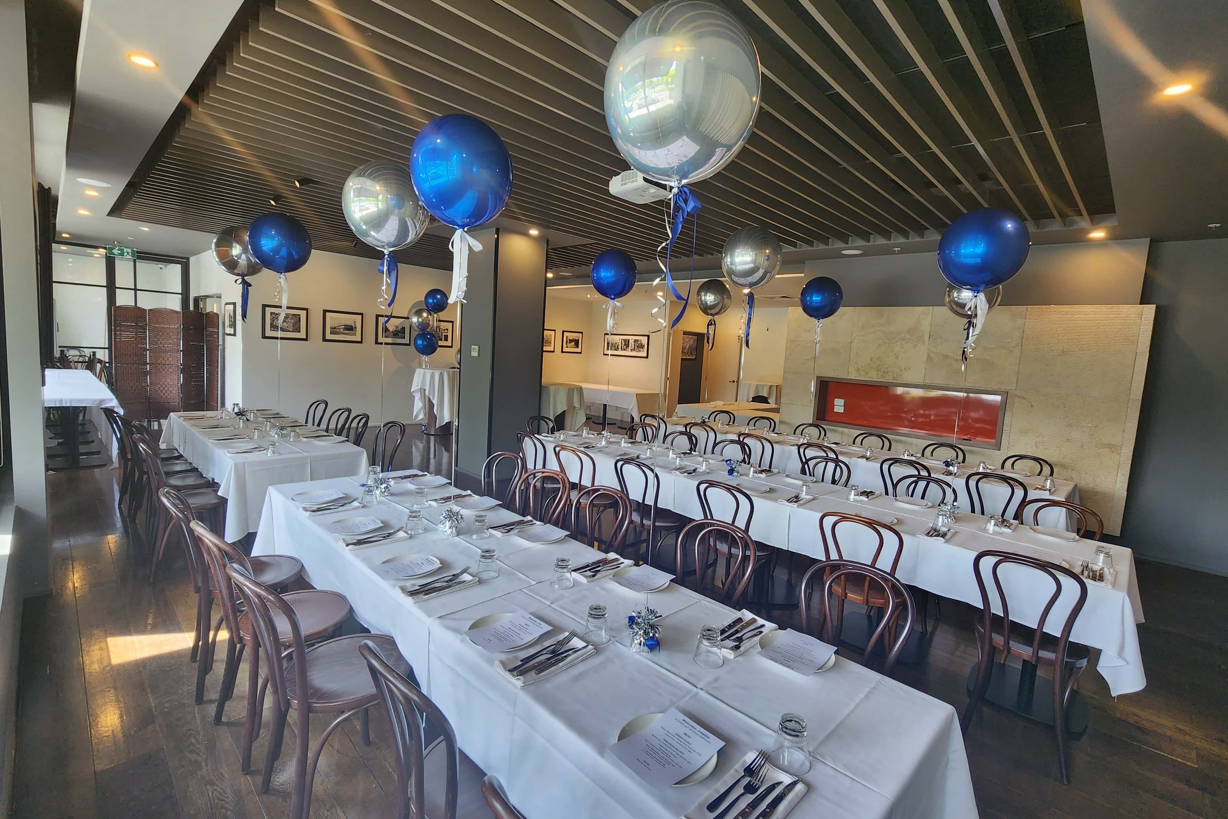 East Melbourne Room 2