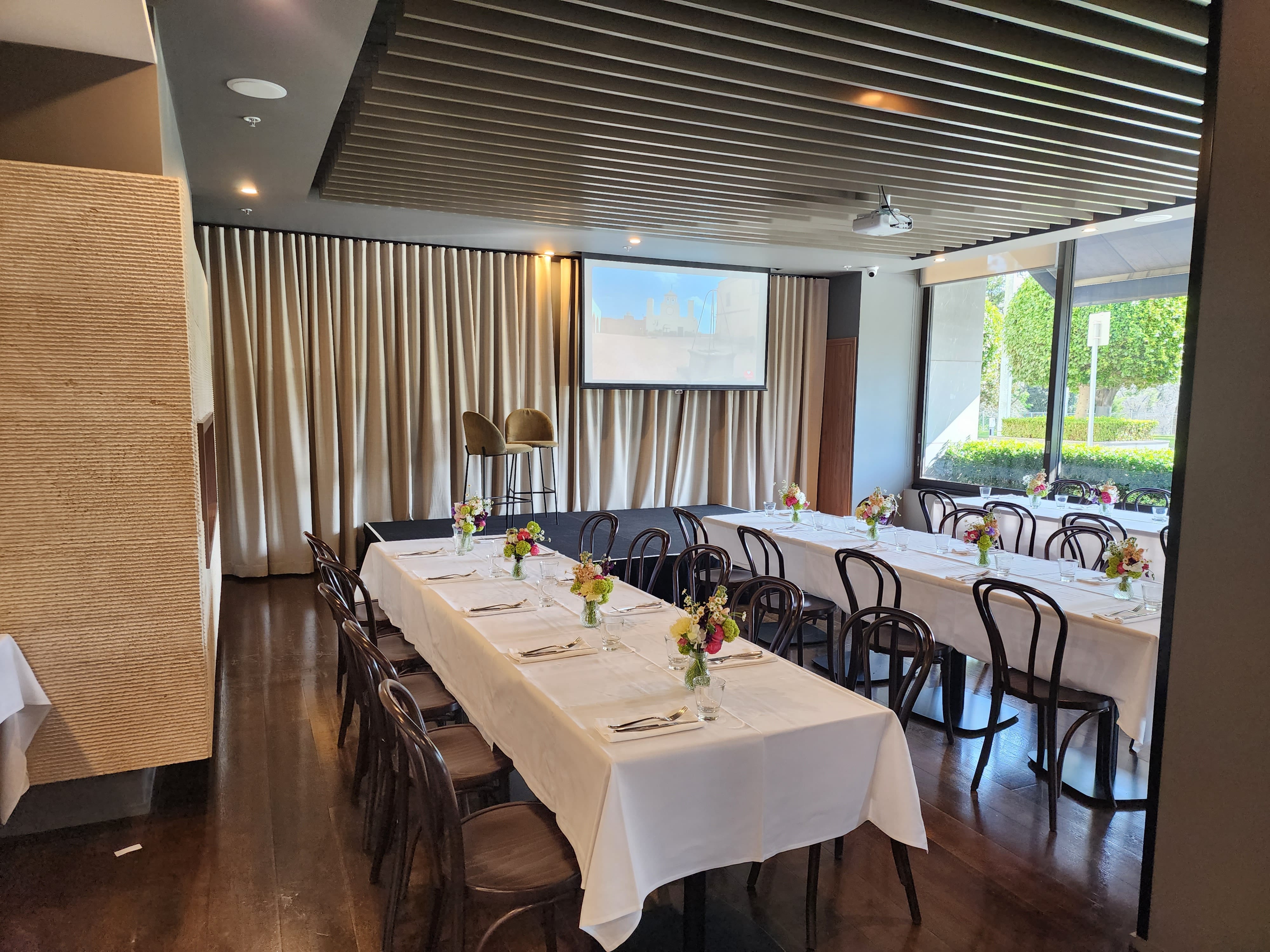 East Melbourne Room 1