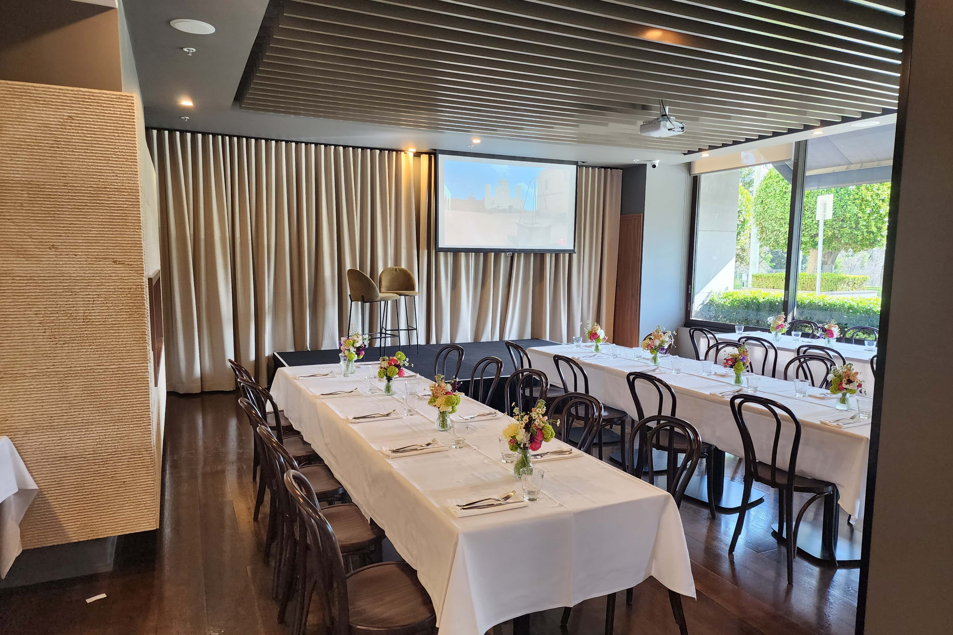 East Melbourne Room 1