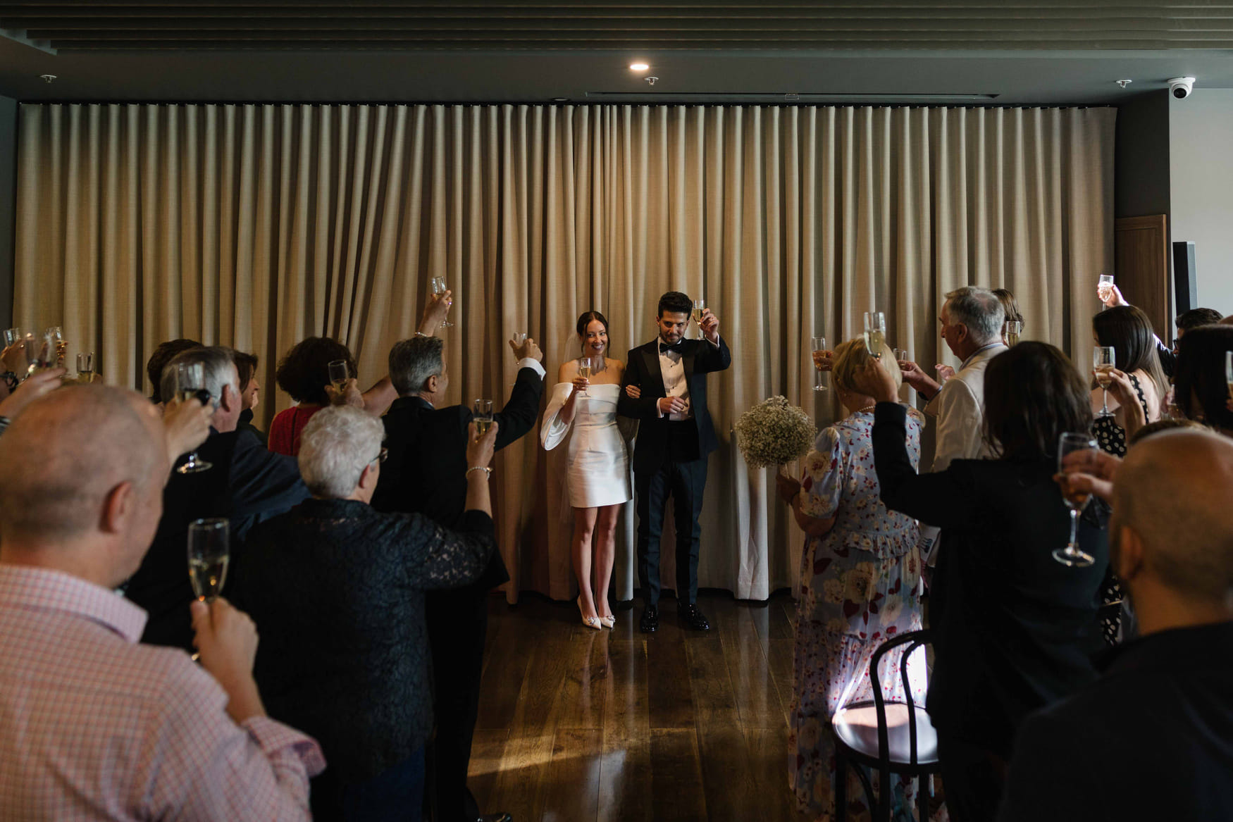 East Melbourne Room 10