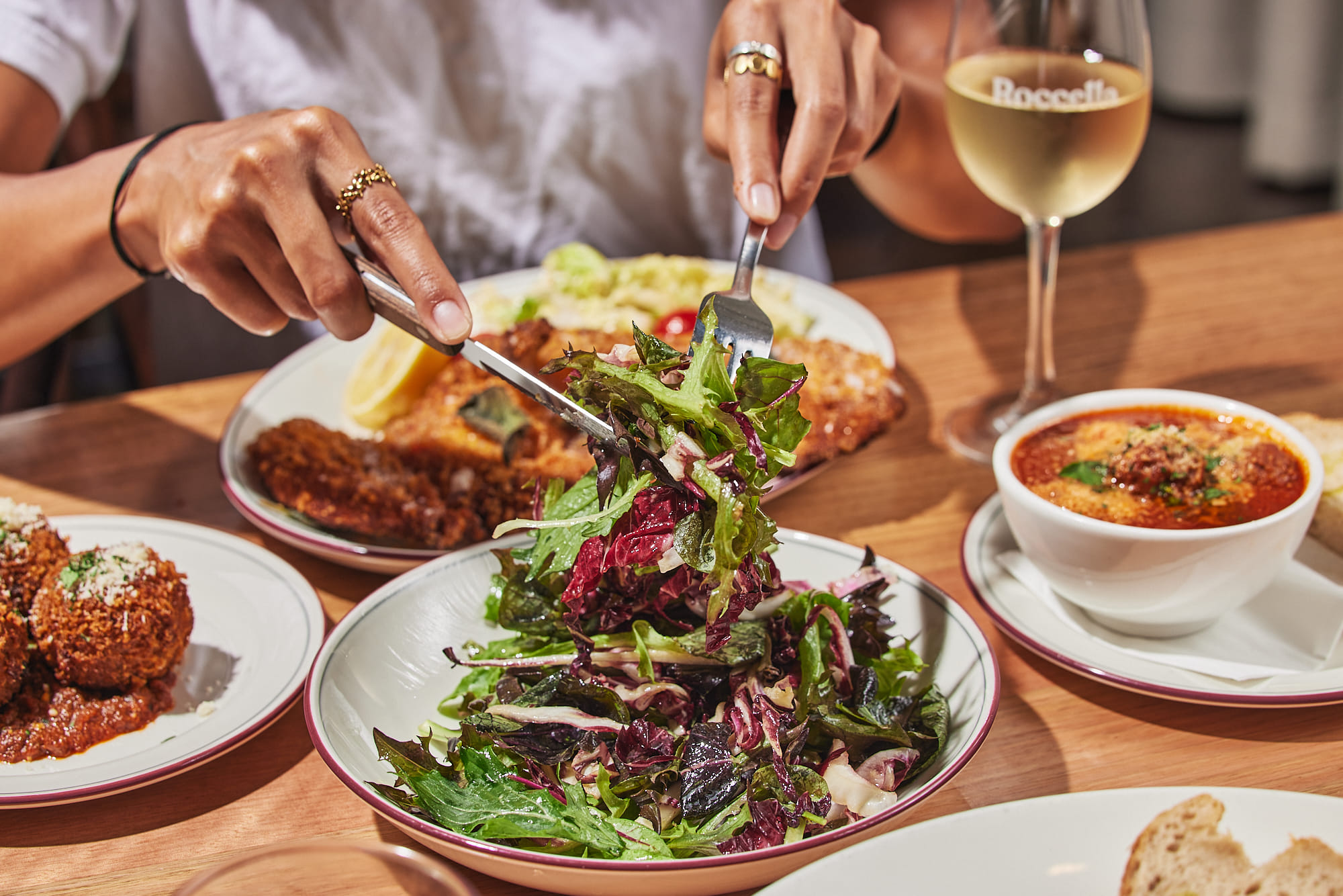 East Melbourne Room 6