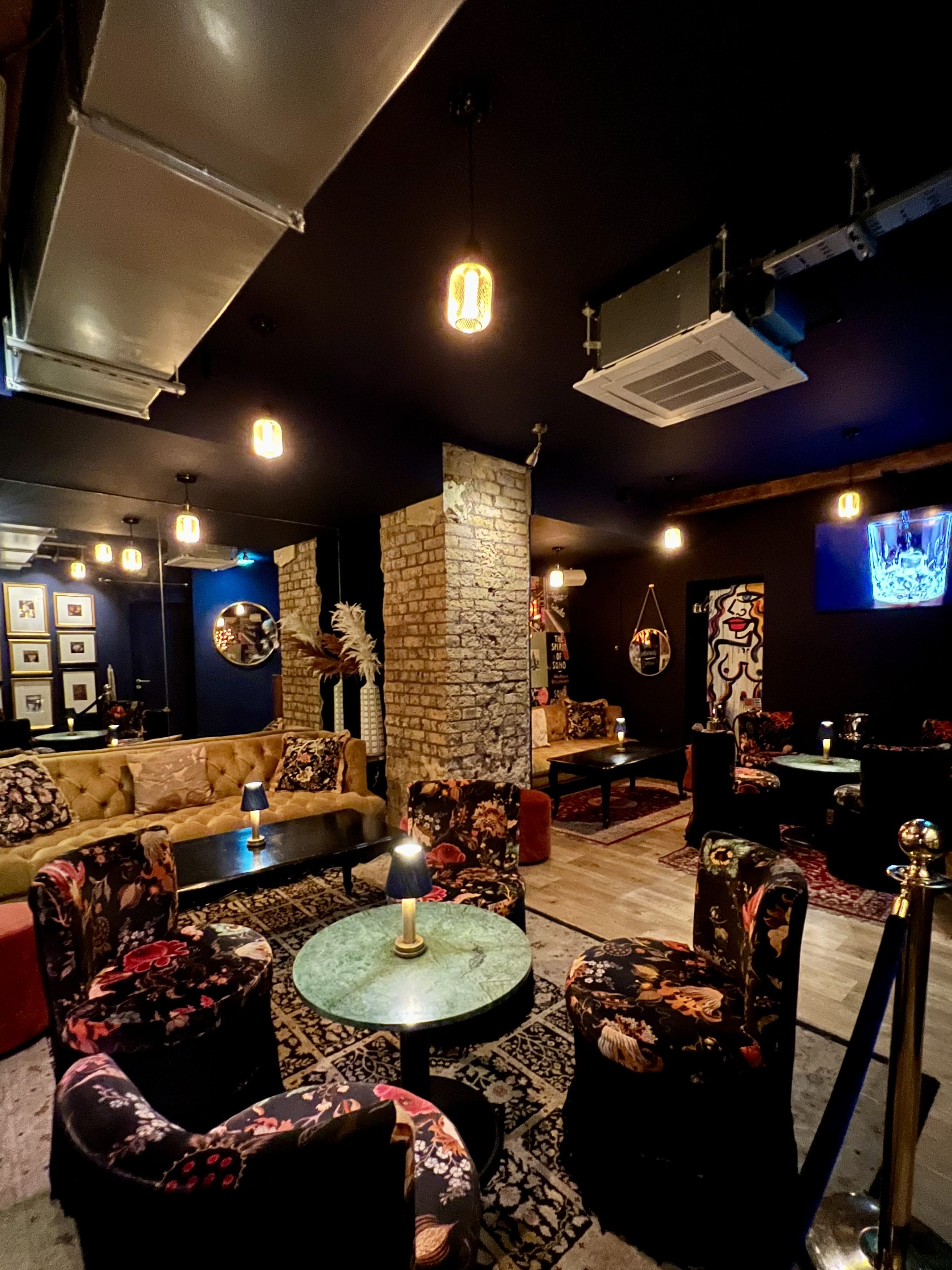 Baaria Private Lounge 6