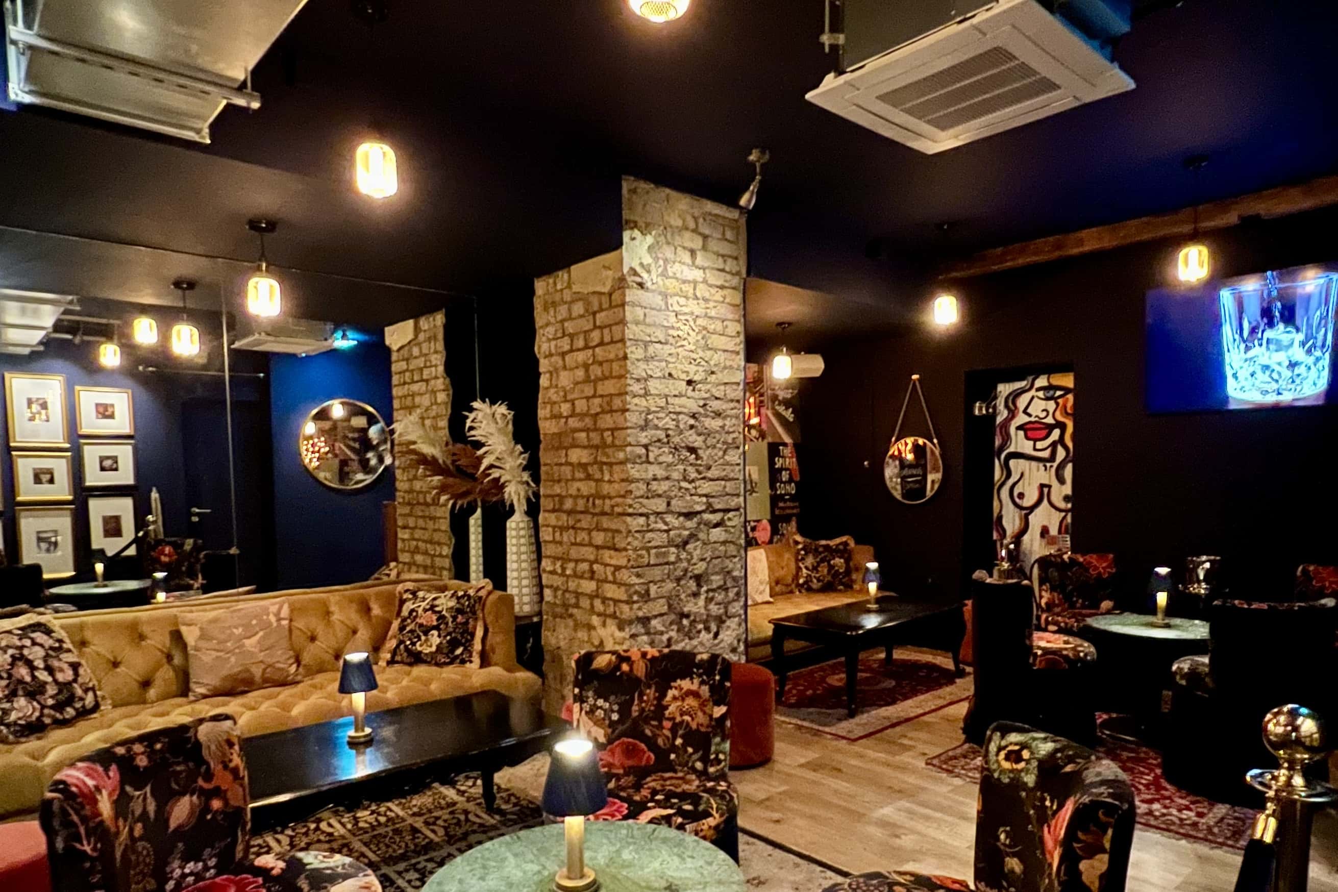 Baaria Private Lounge 6