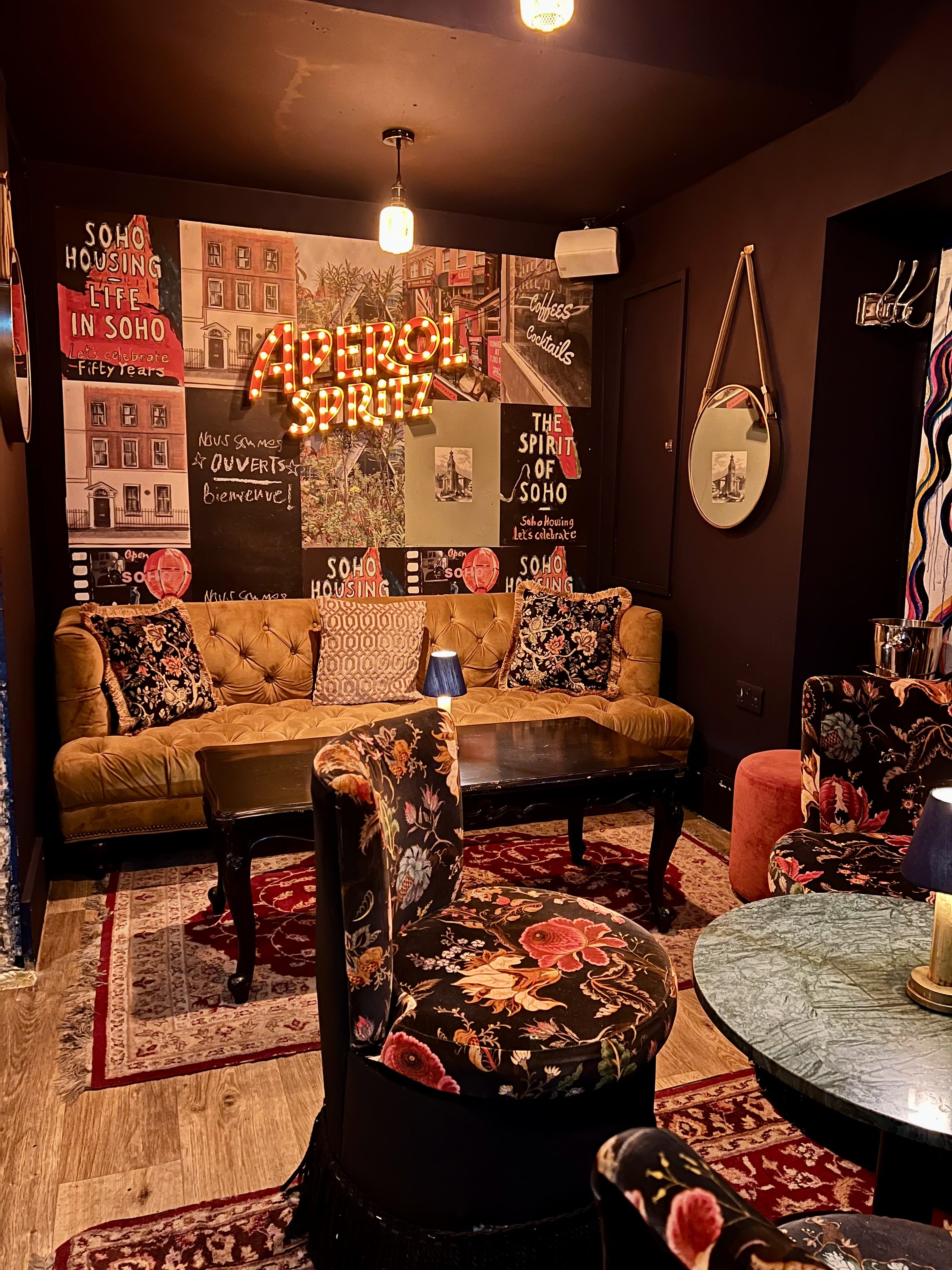 Baaria Private Lounge 7