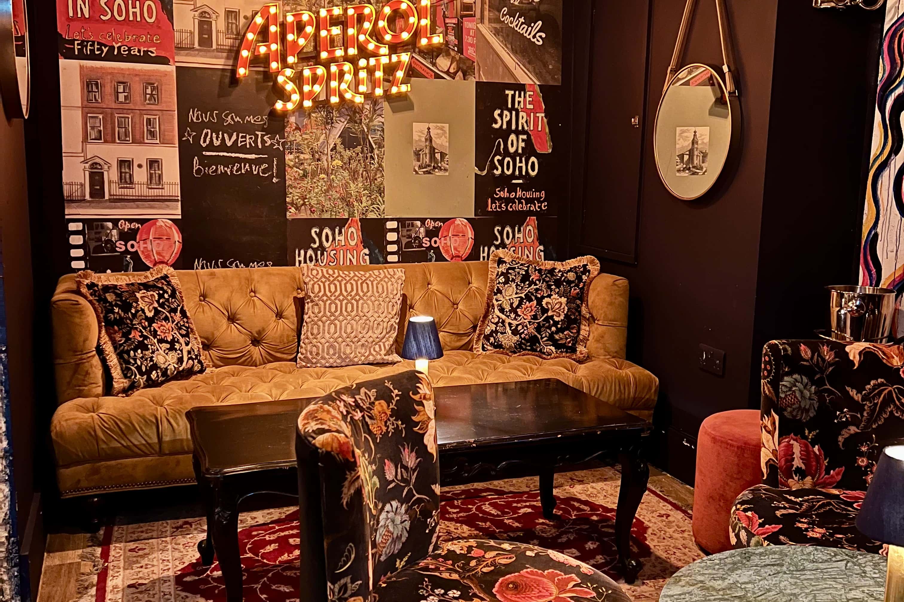 Baaria Private Lounge 7