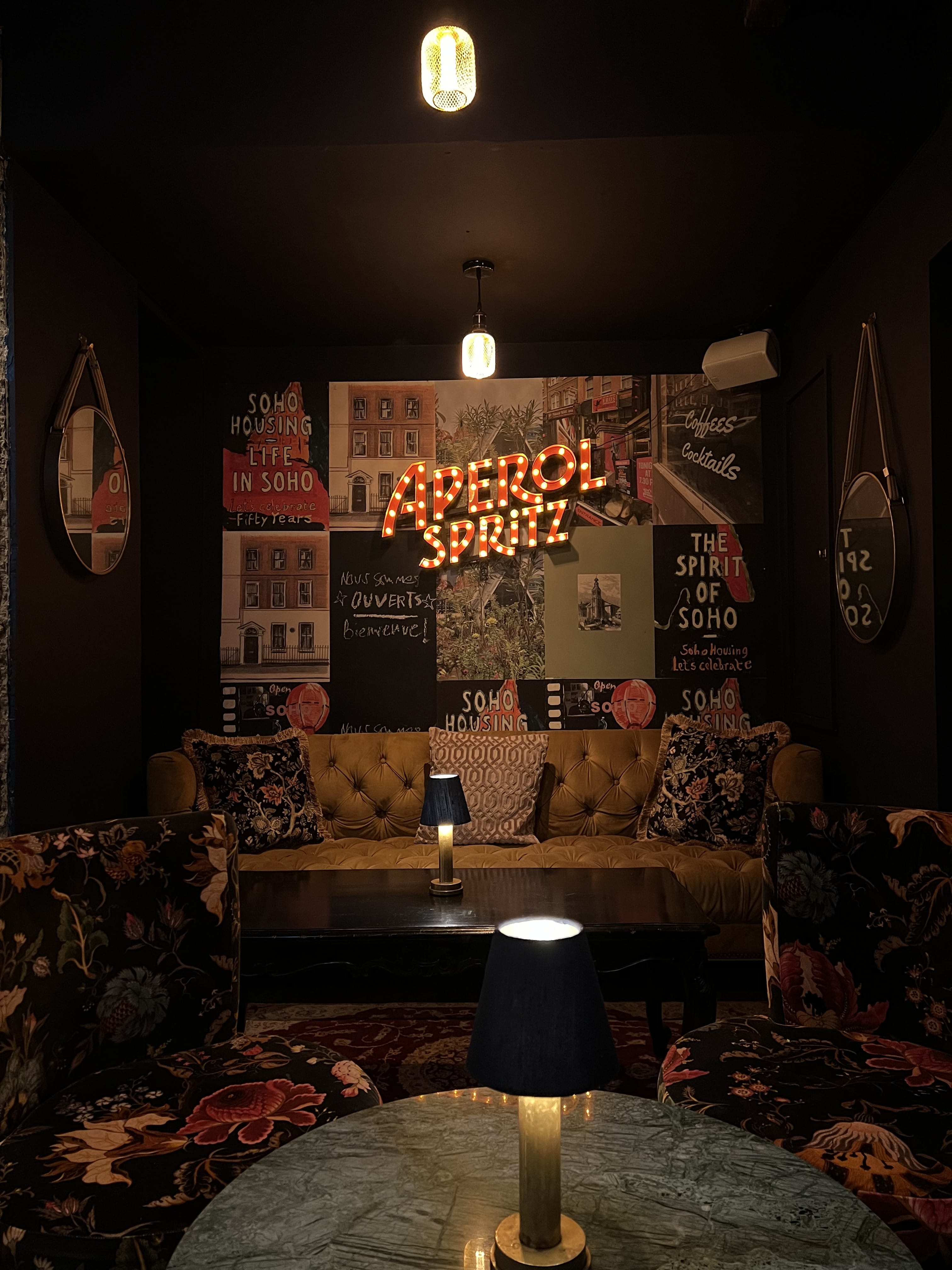 Baaria Private Lounge 3