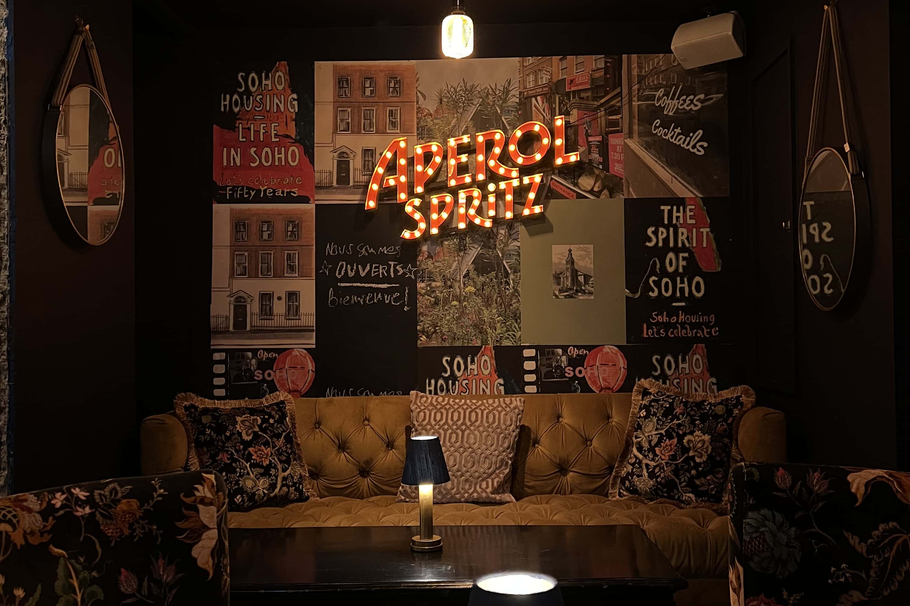 Baaria Private Lounge 3