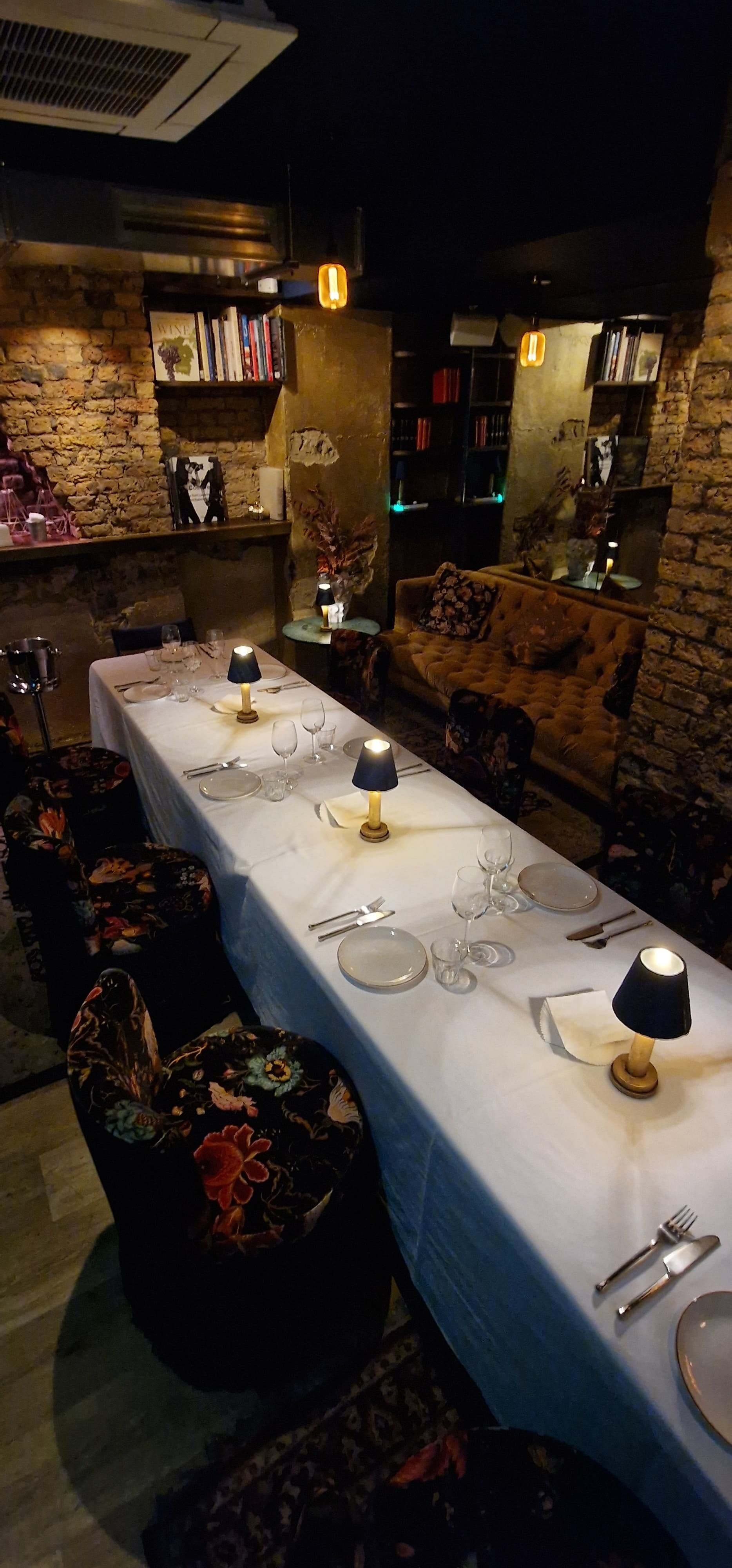 Baaria Private Lounge 4