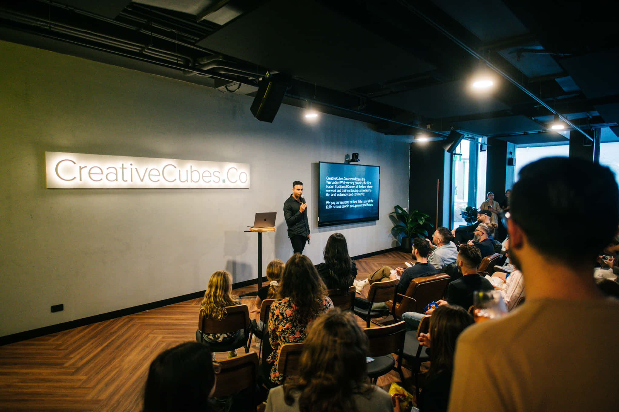 MicDrop Collingwood 2