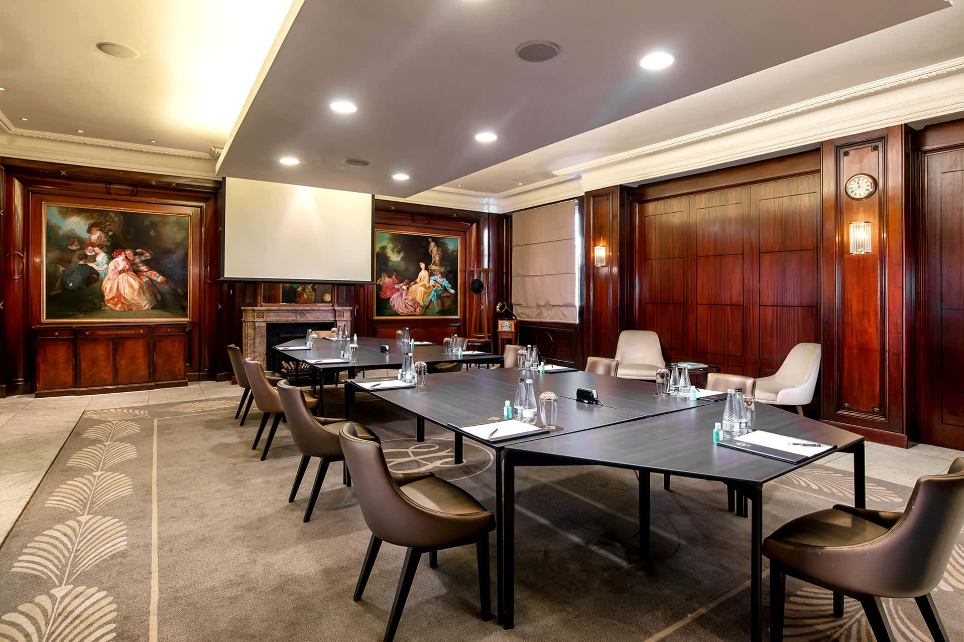 Executive Boardroom 2