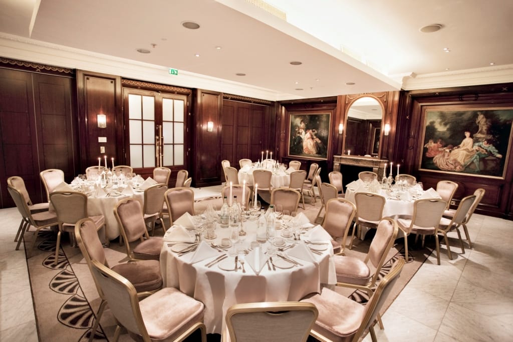 Executive Boardroom 1