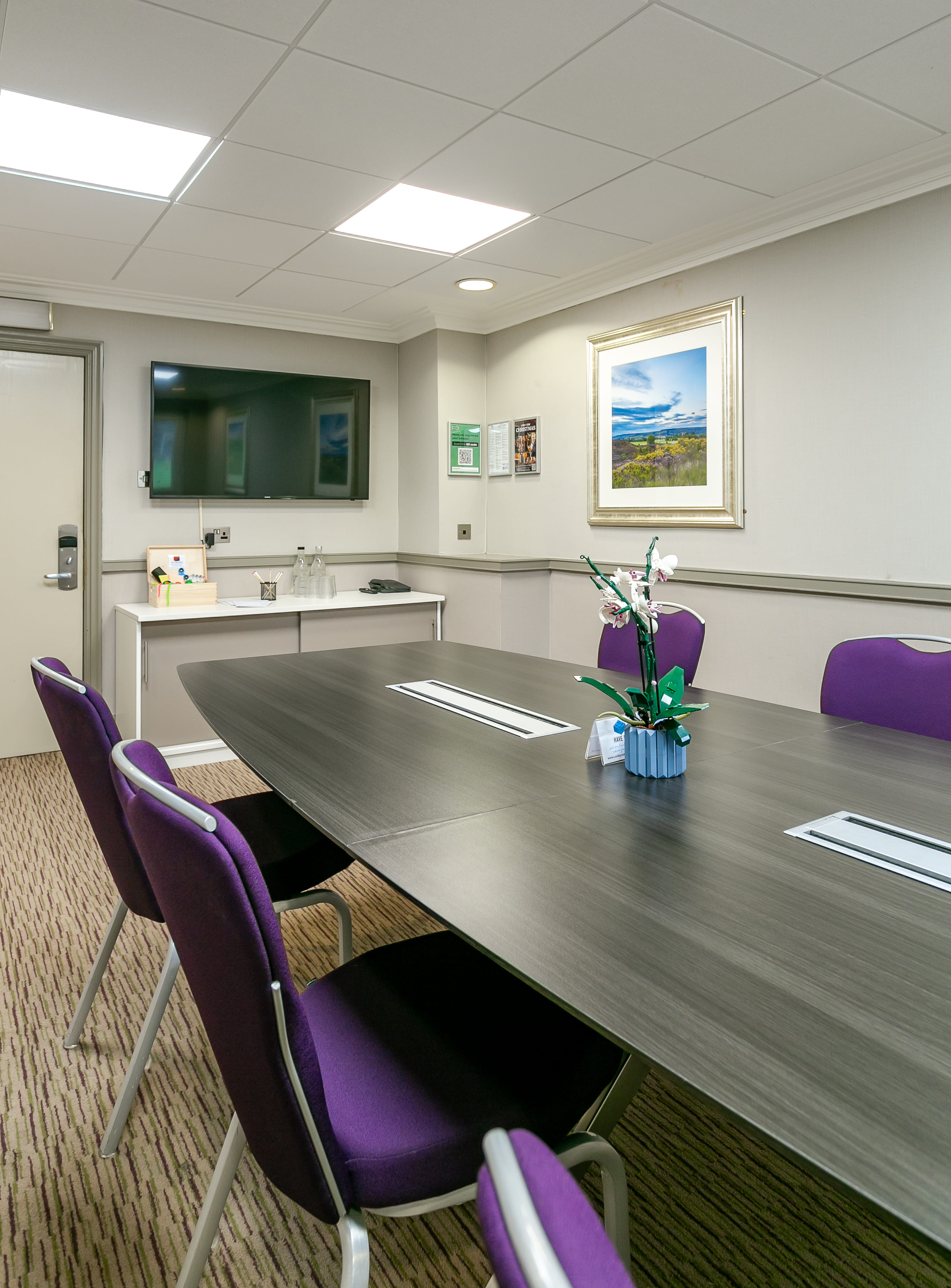 Meeting Rooms 1 - 5 2