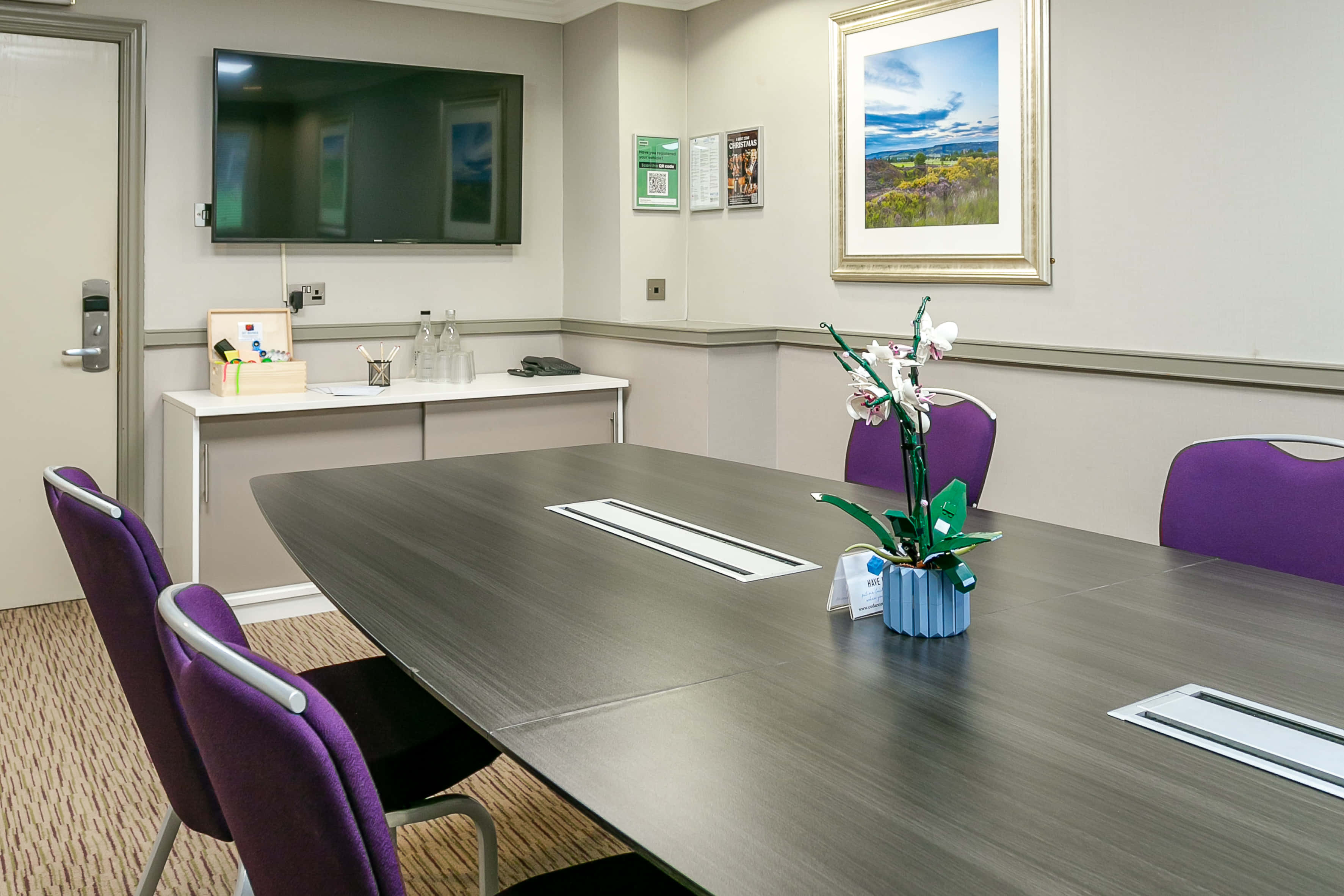 Meeting Rooms 1 - 5 2