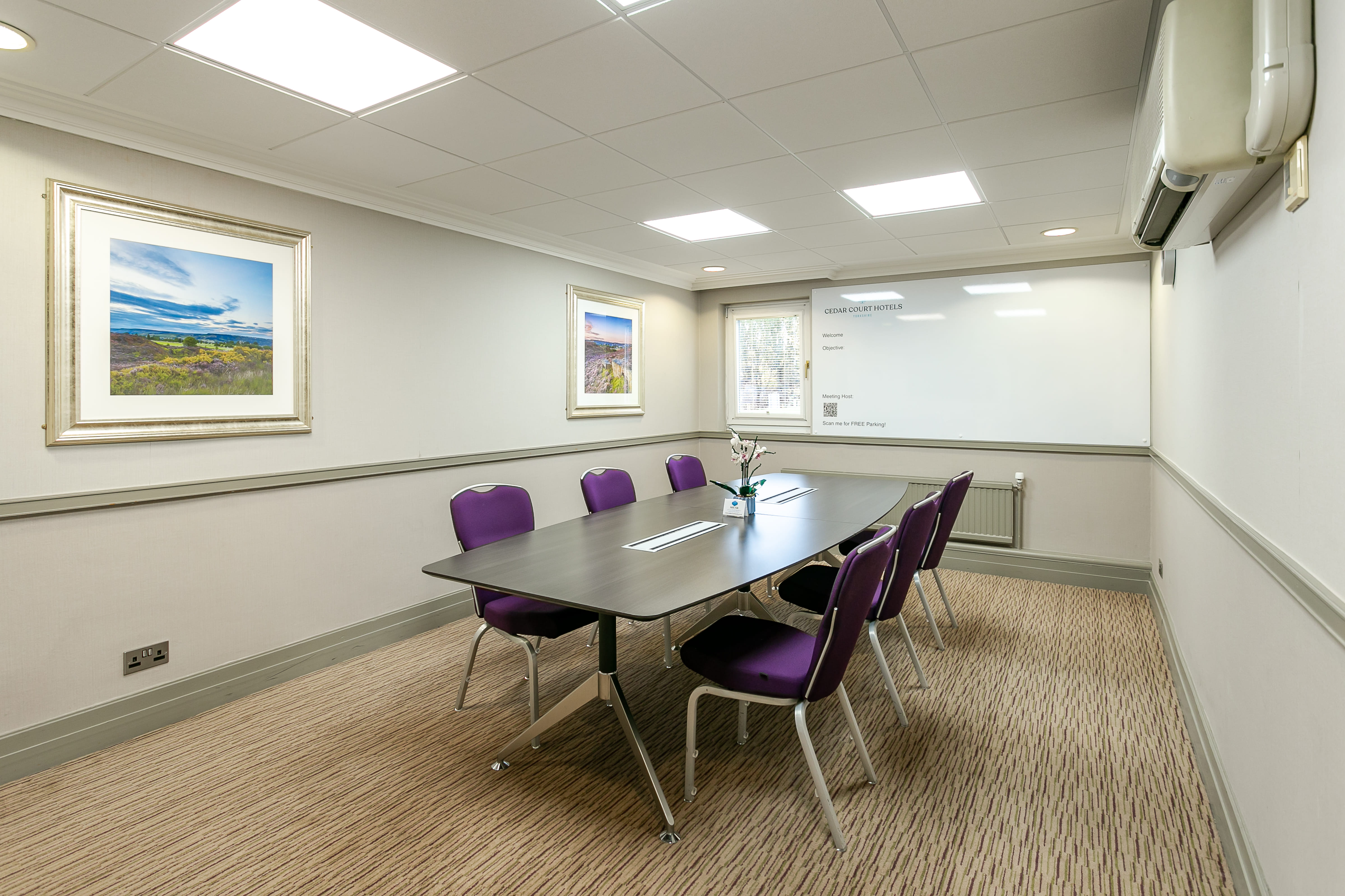 Meeting Rooms 1 - 5