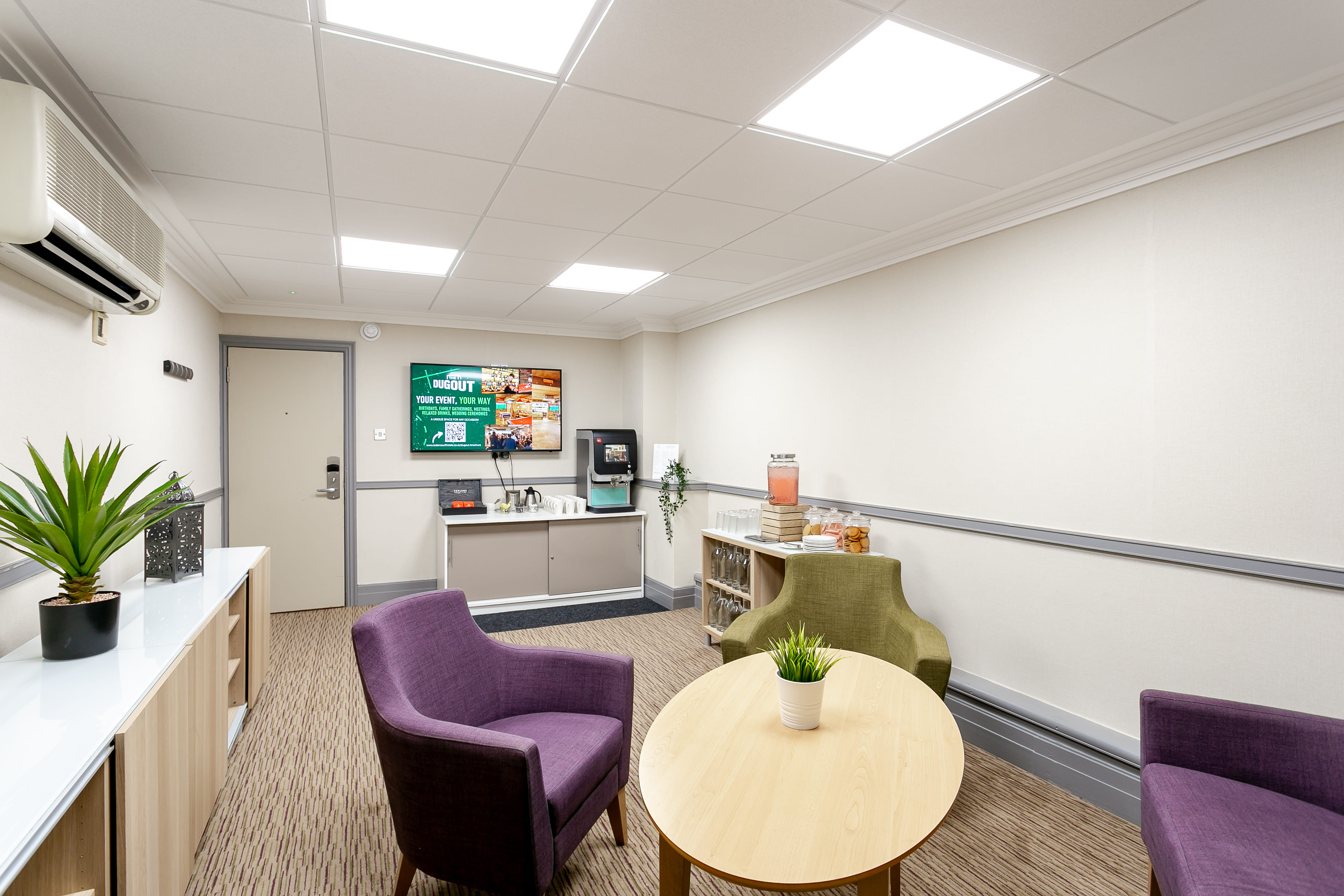 Meeting Rooms 1 - 5 4