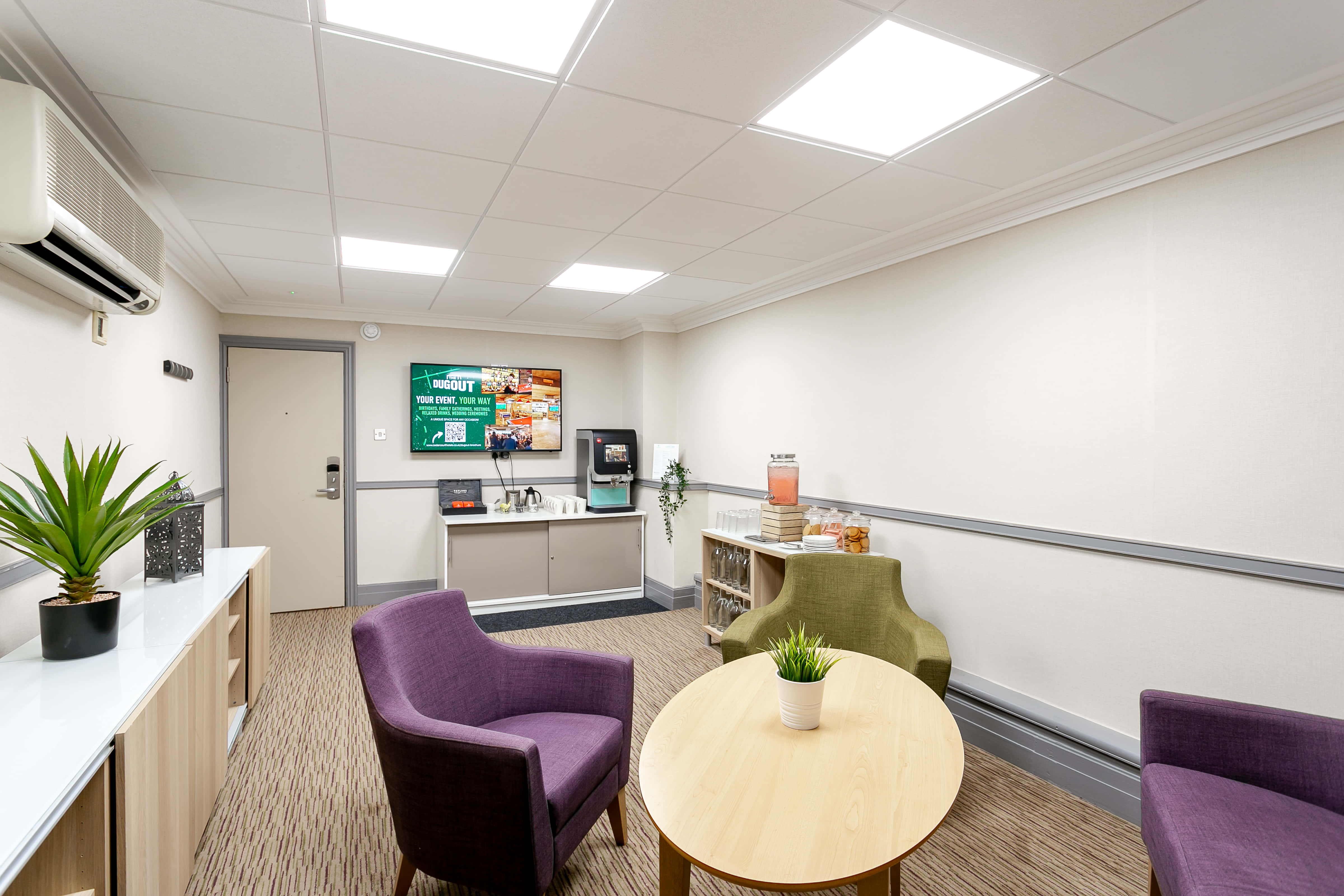 Meeting Rooms 1 - 5 4