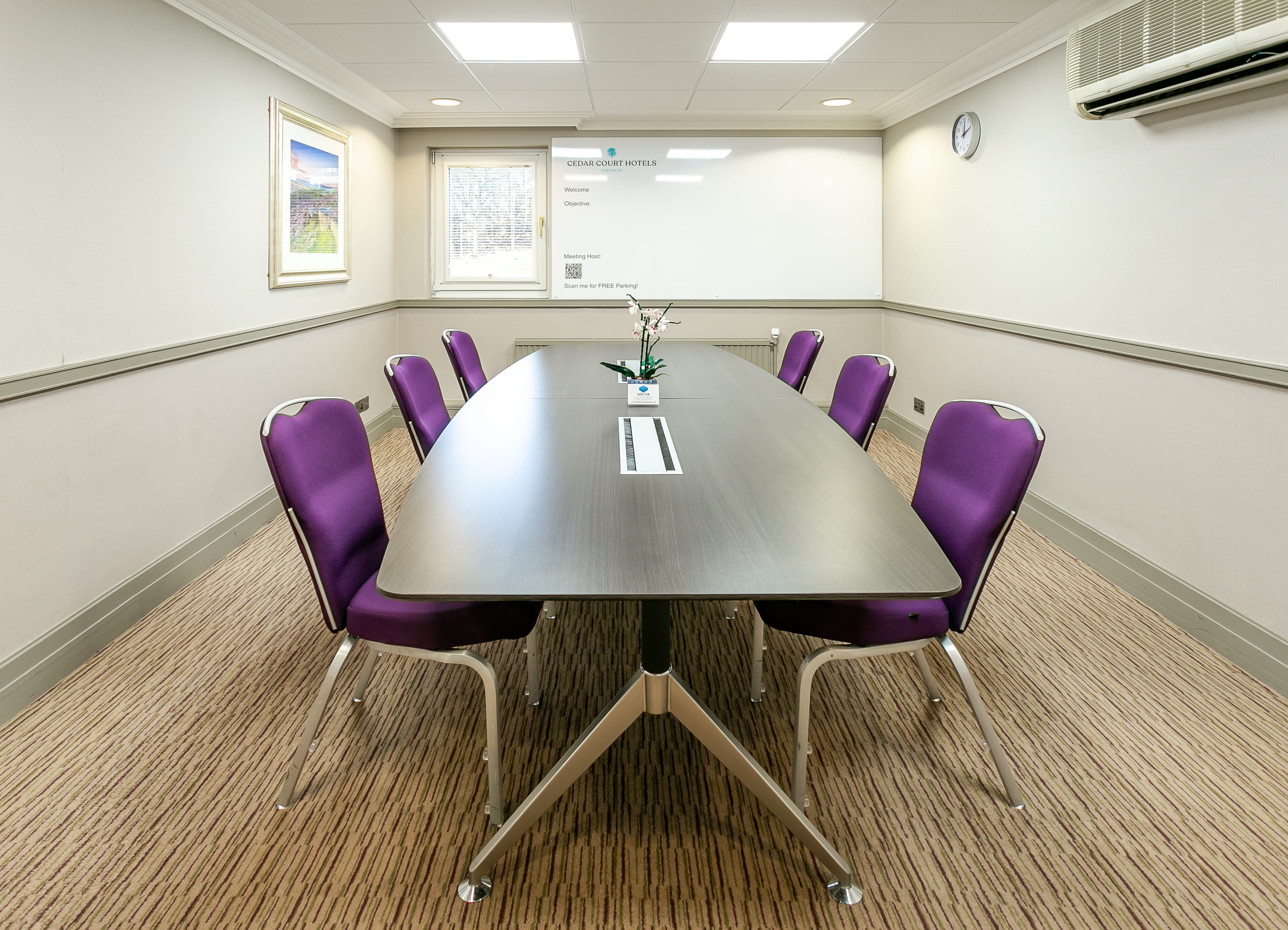 Meeting Rooms 1 - 5 1