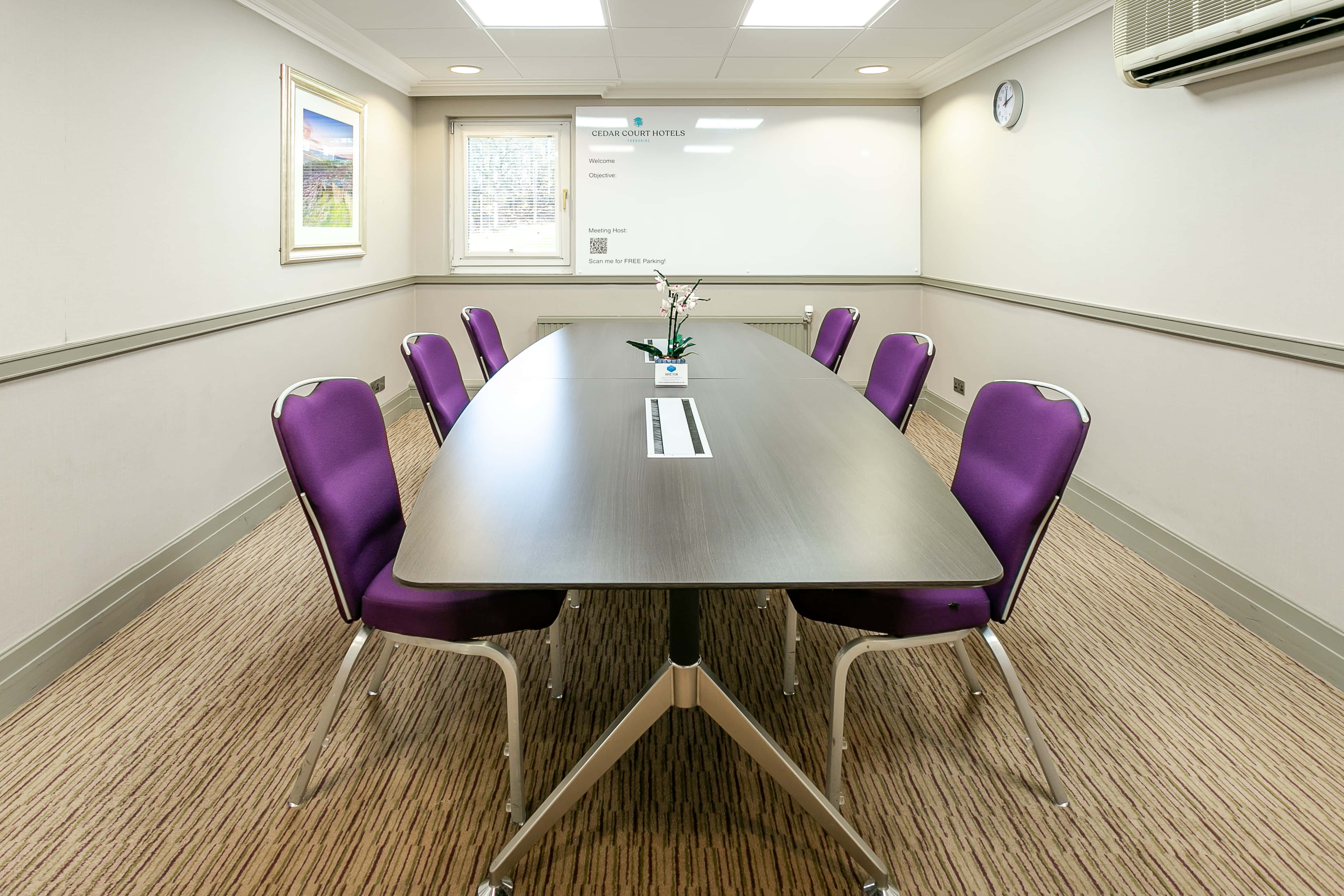 Meeting Rooms 1 - 5 1