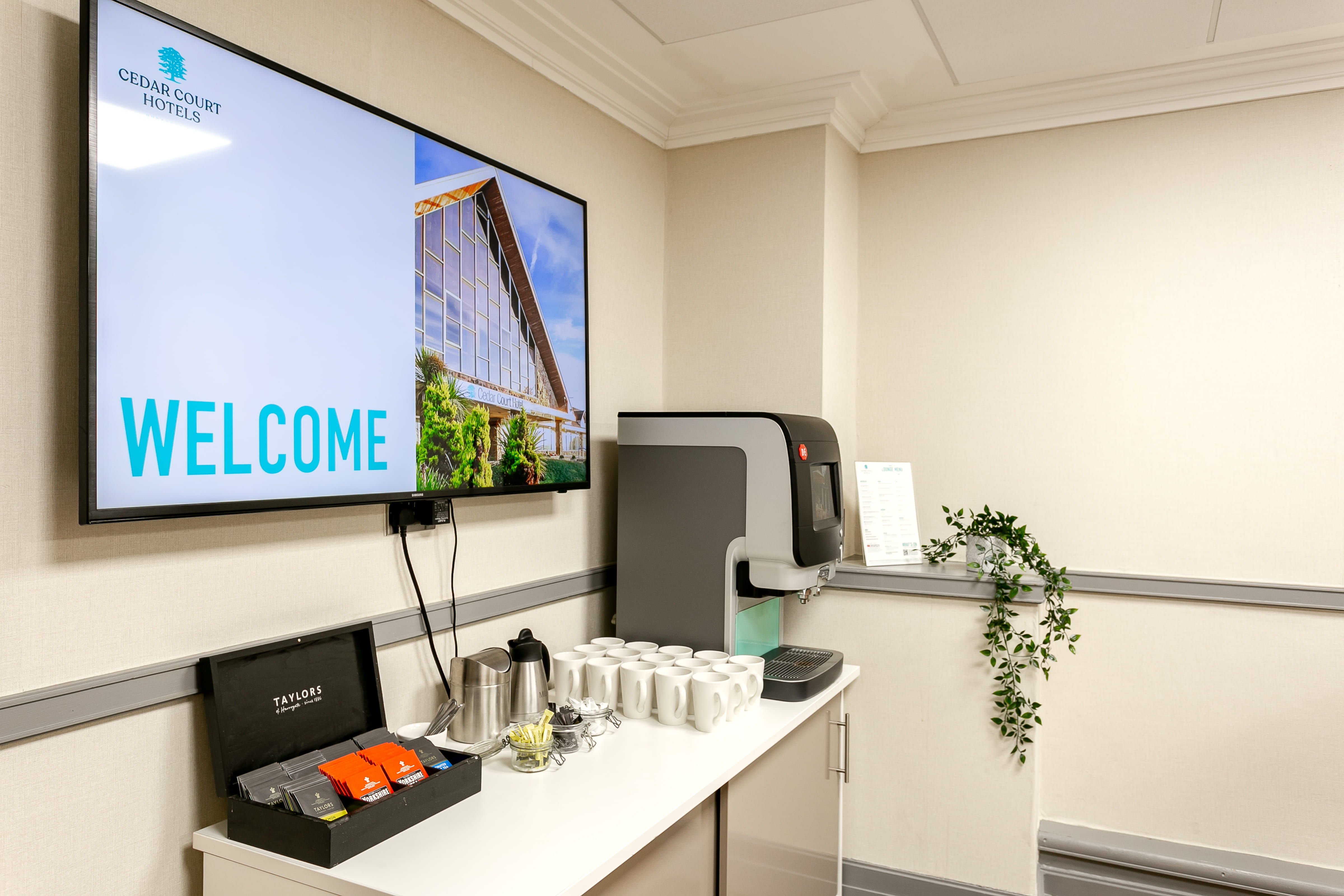 Meeting Rooms 1 - 5 3