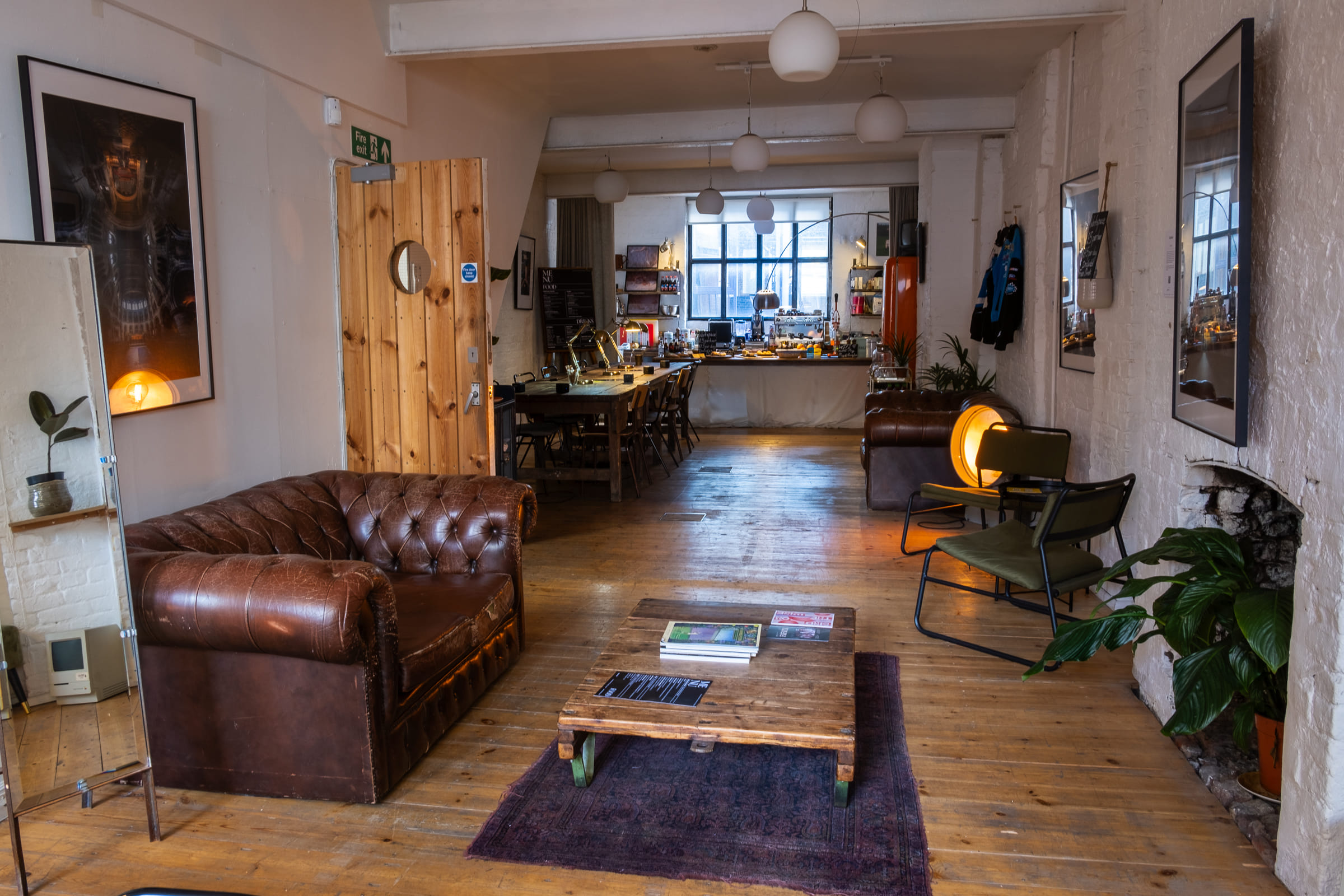 Bread and Butter Lounge 1