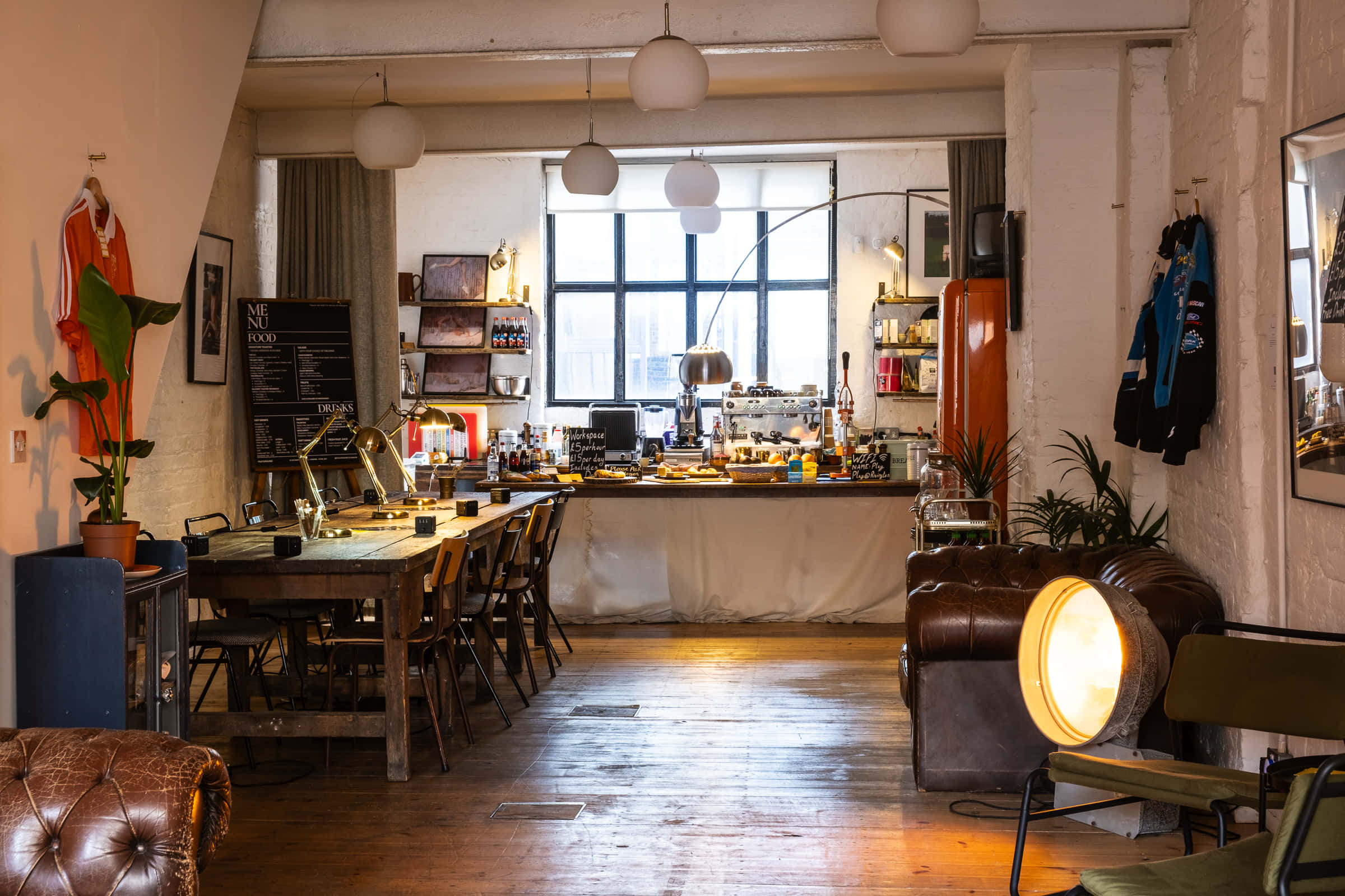 Bread and Butter Lounge 0