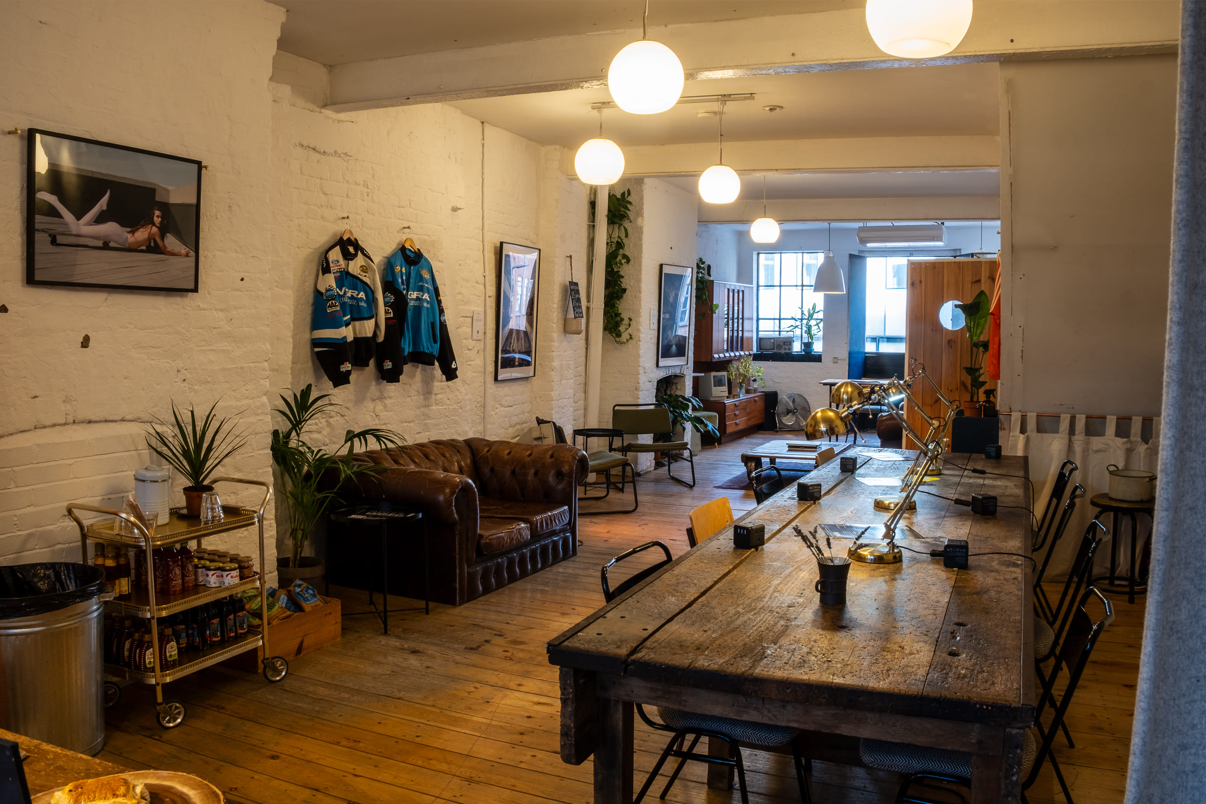 Bread and Butter Lounge 2