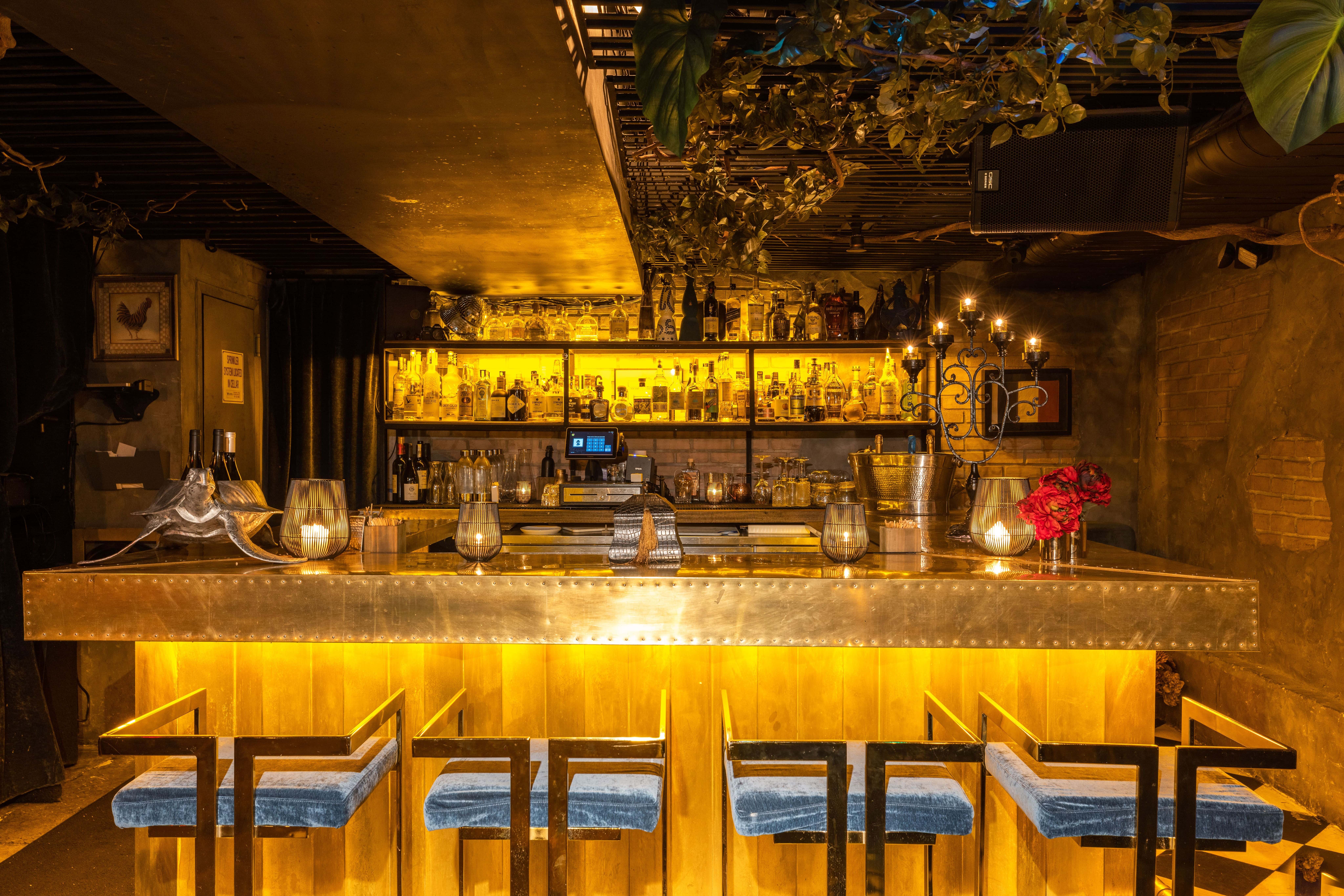 Speakeasy at Loulou Petit Bistro & Speakeasy 0