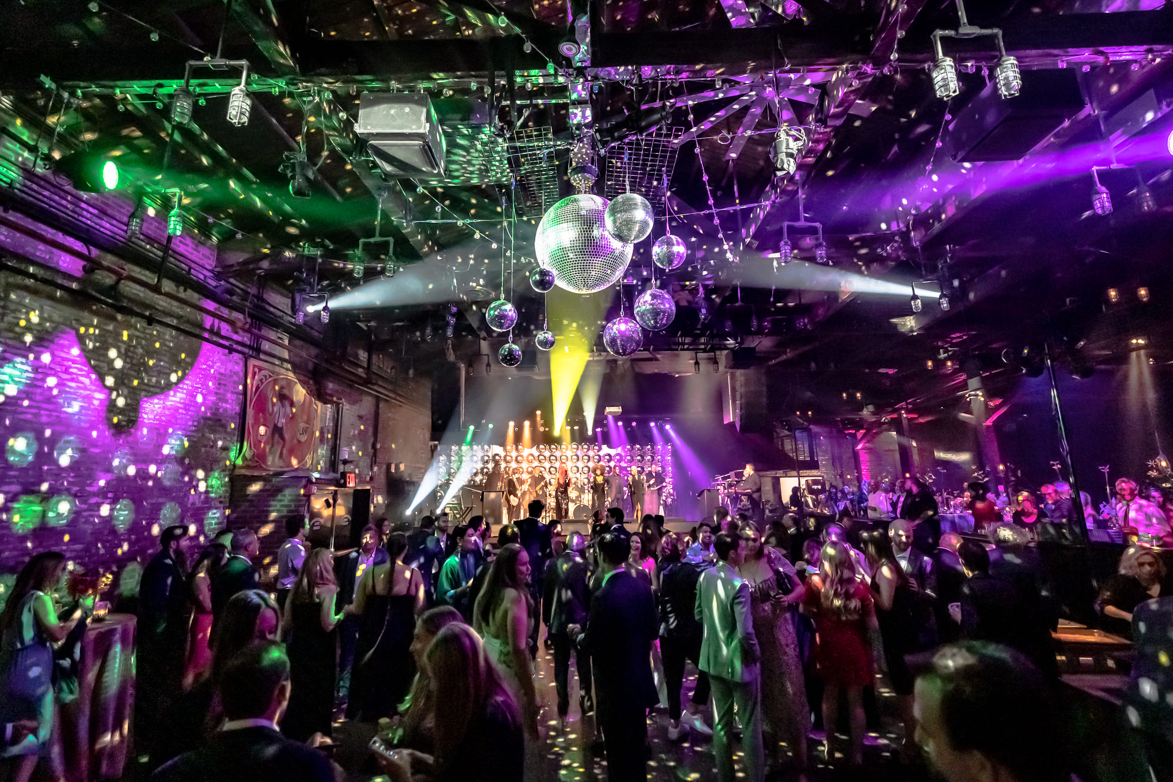 Brooklyn Bowl New York 2