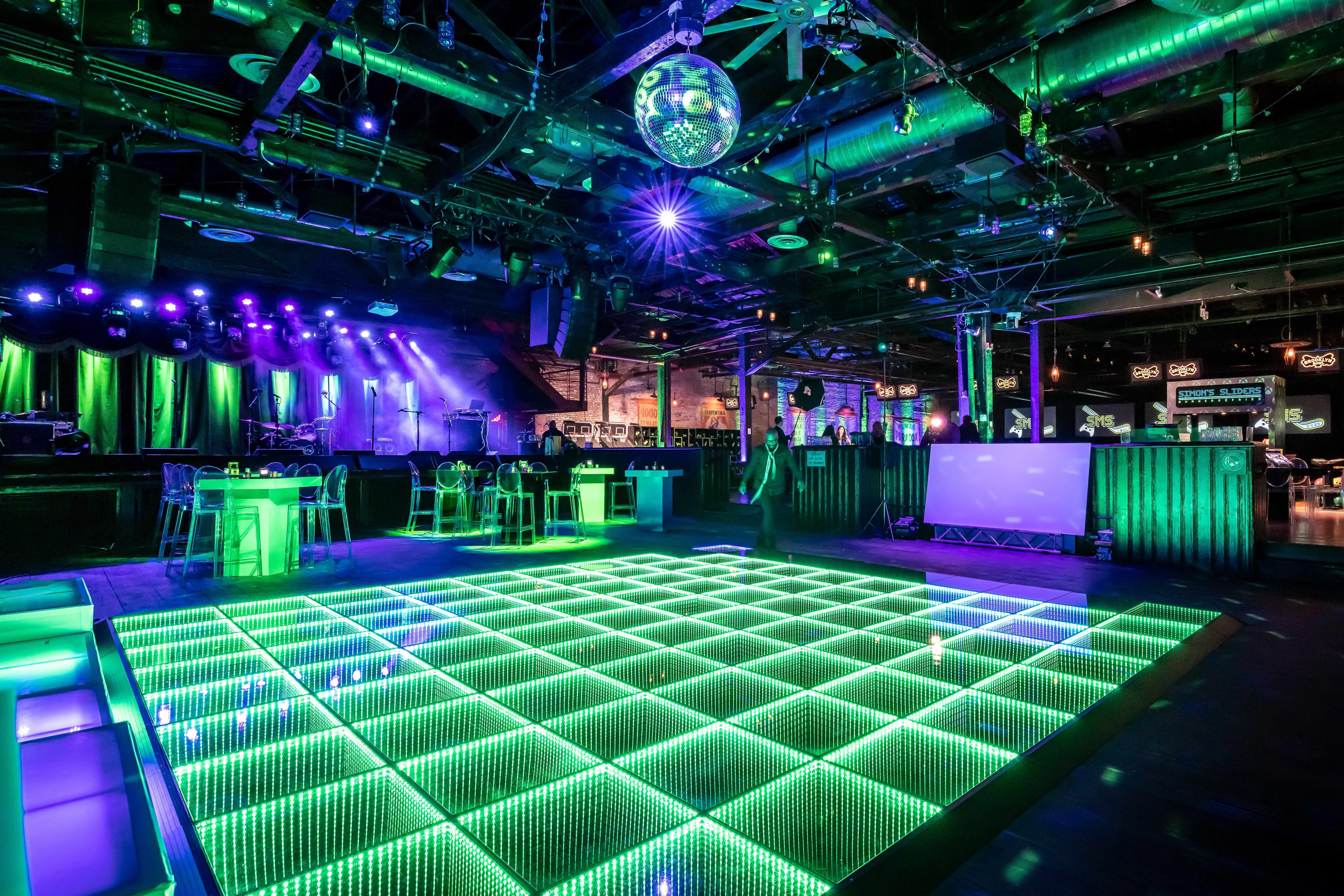 Brooklyn Bowl New York 1