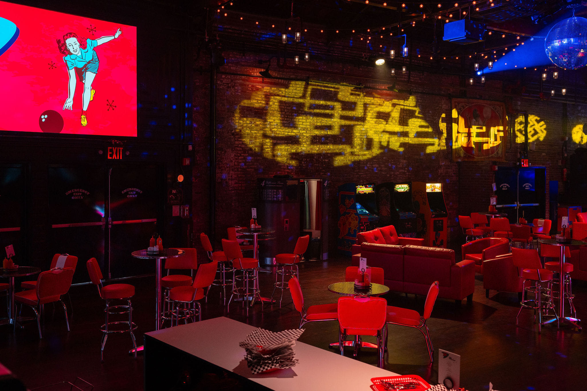 Brooklyn Bowl New York 6