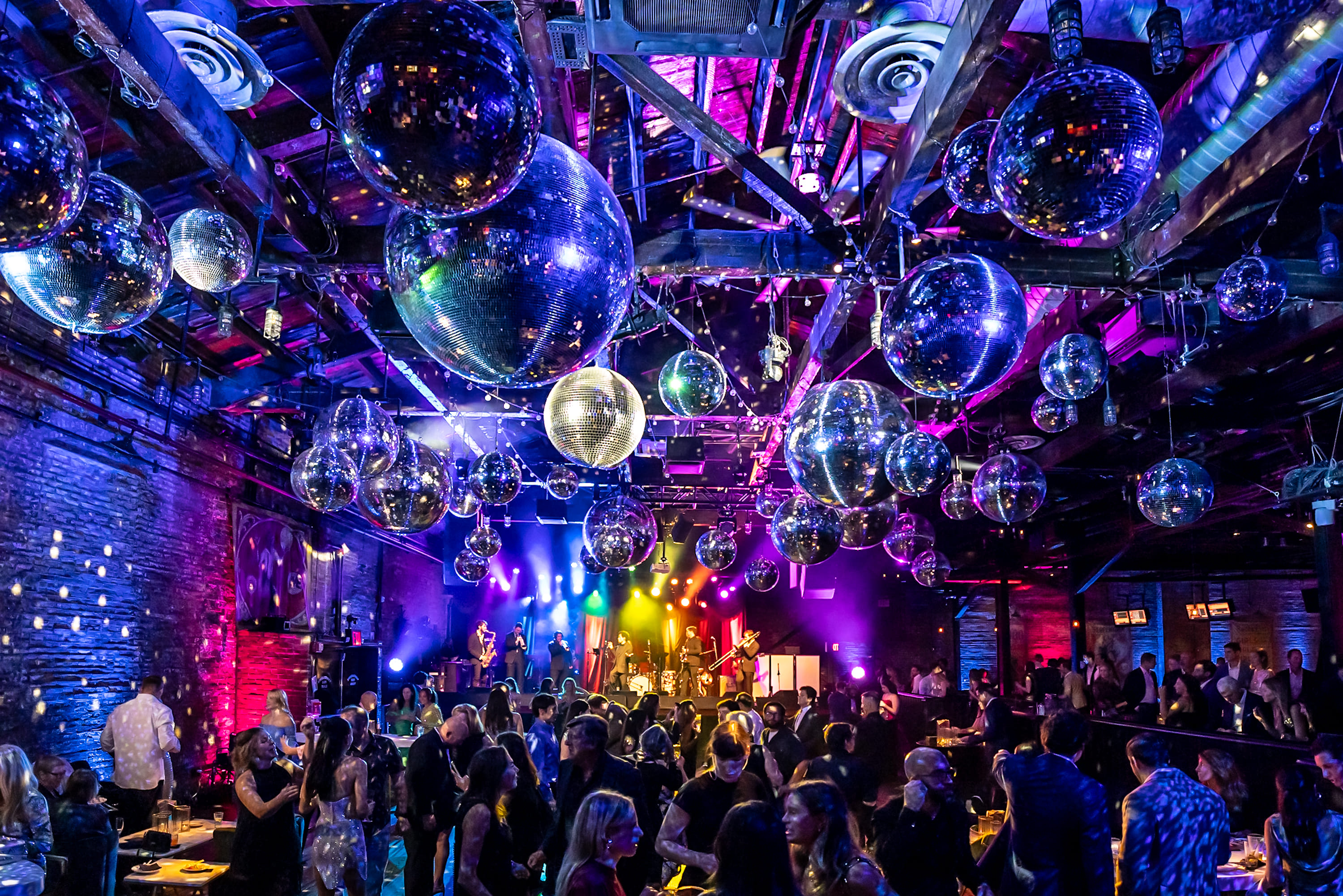 Brooklyn Bowl New York 5