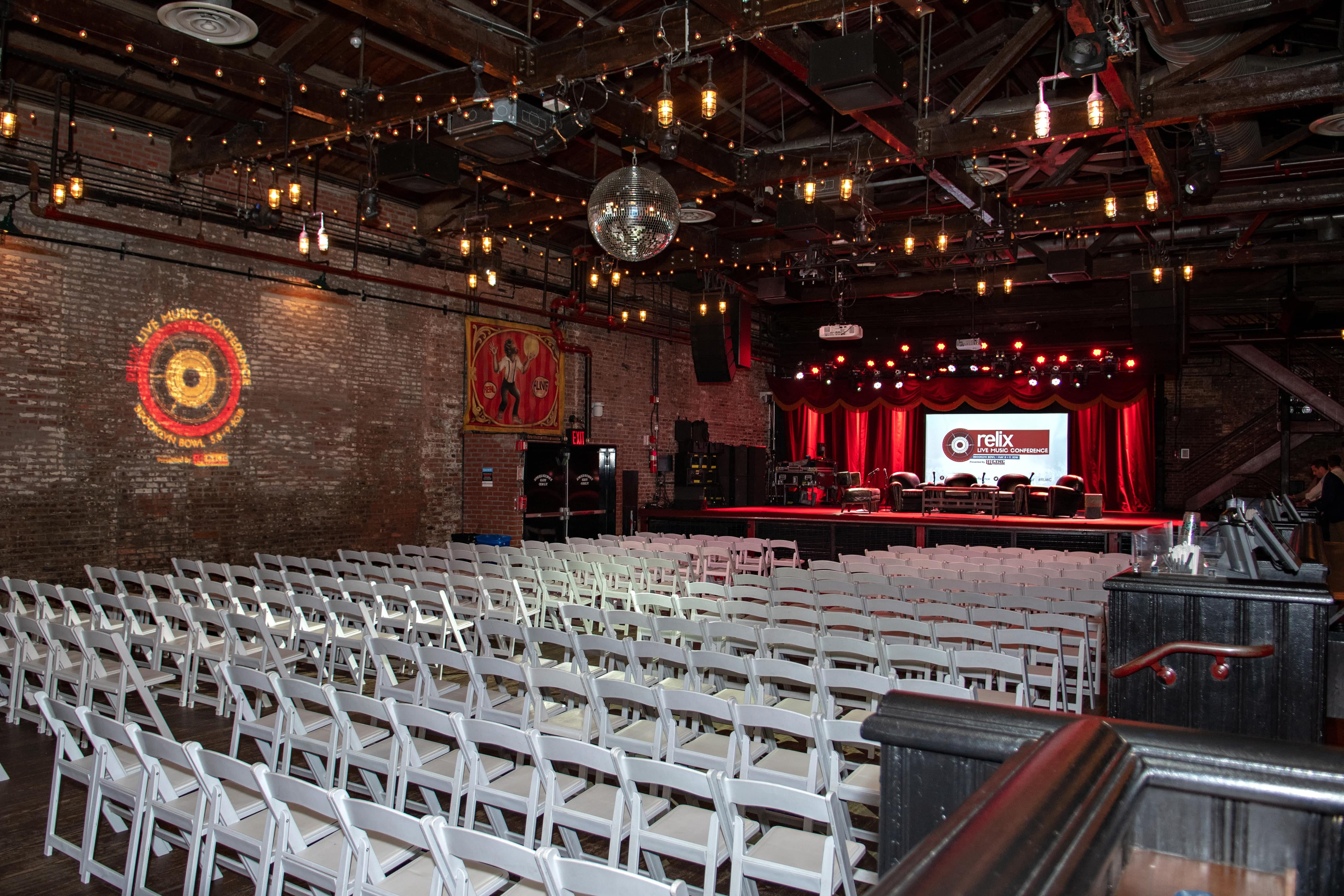 Brooklyn Bowl New York 3