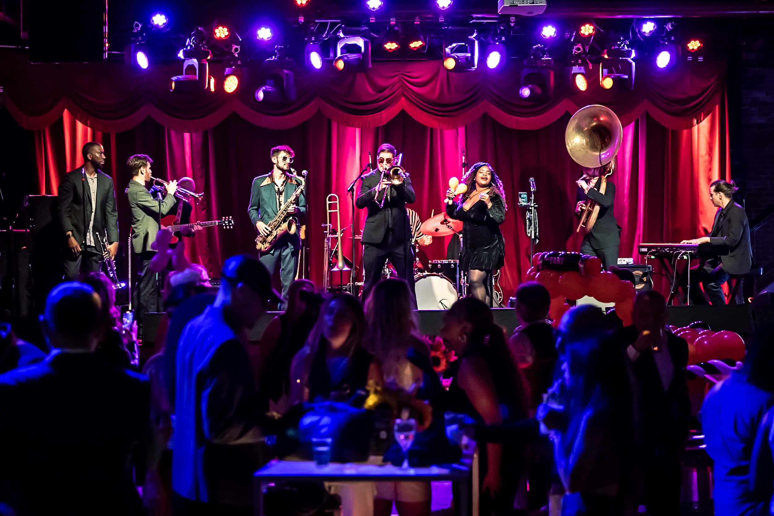 Brooklyn Bowl New York 7